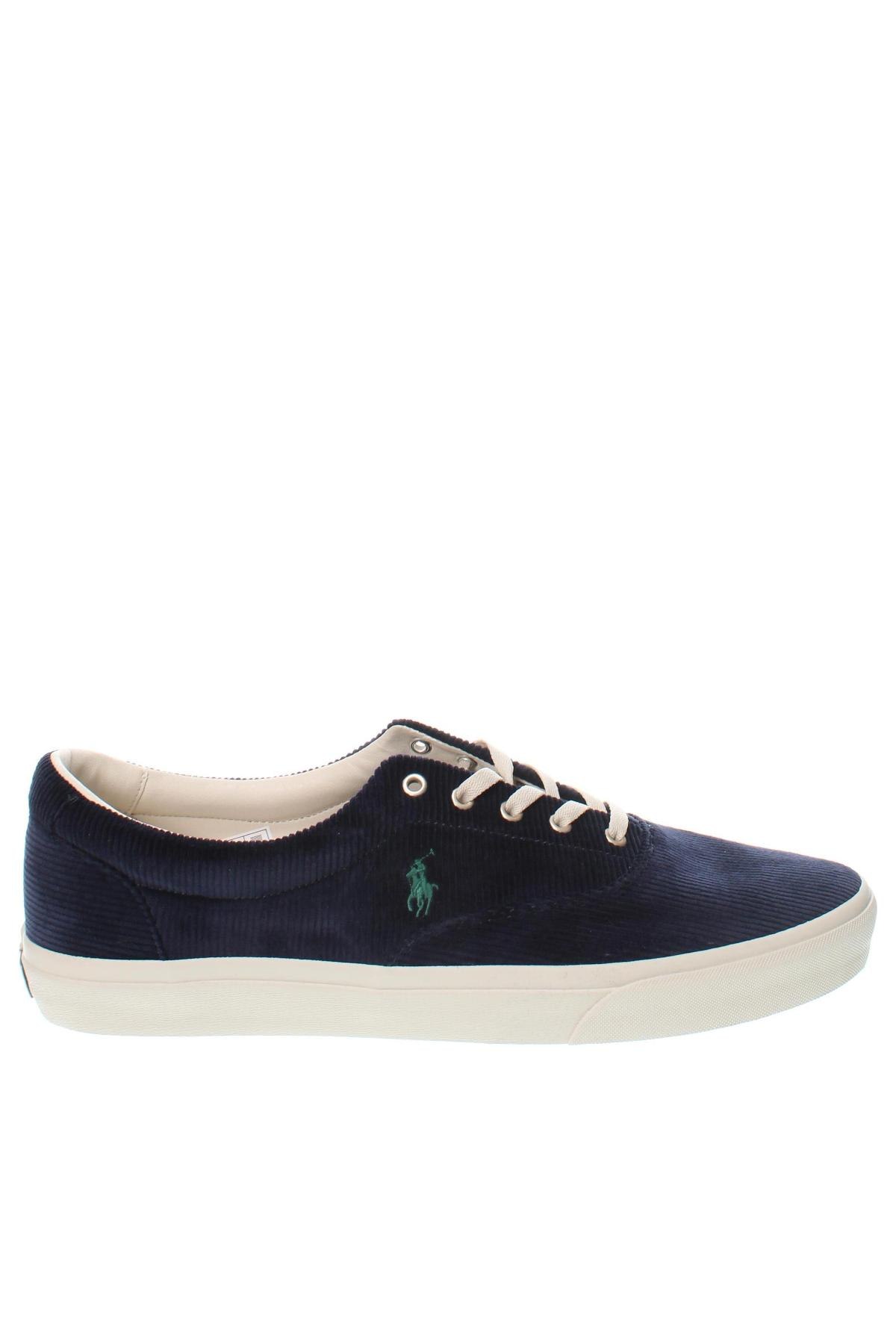 Herrenschuhe Polo By Ralph Lauren, Größe 50, Farbe Blau, Preis € 25,29