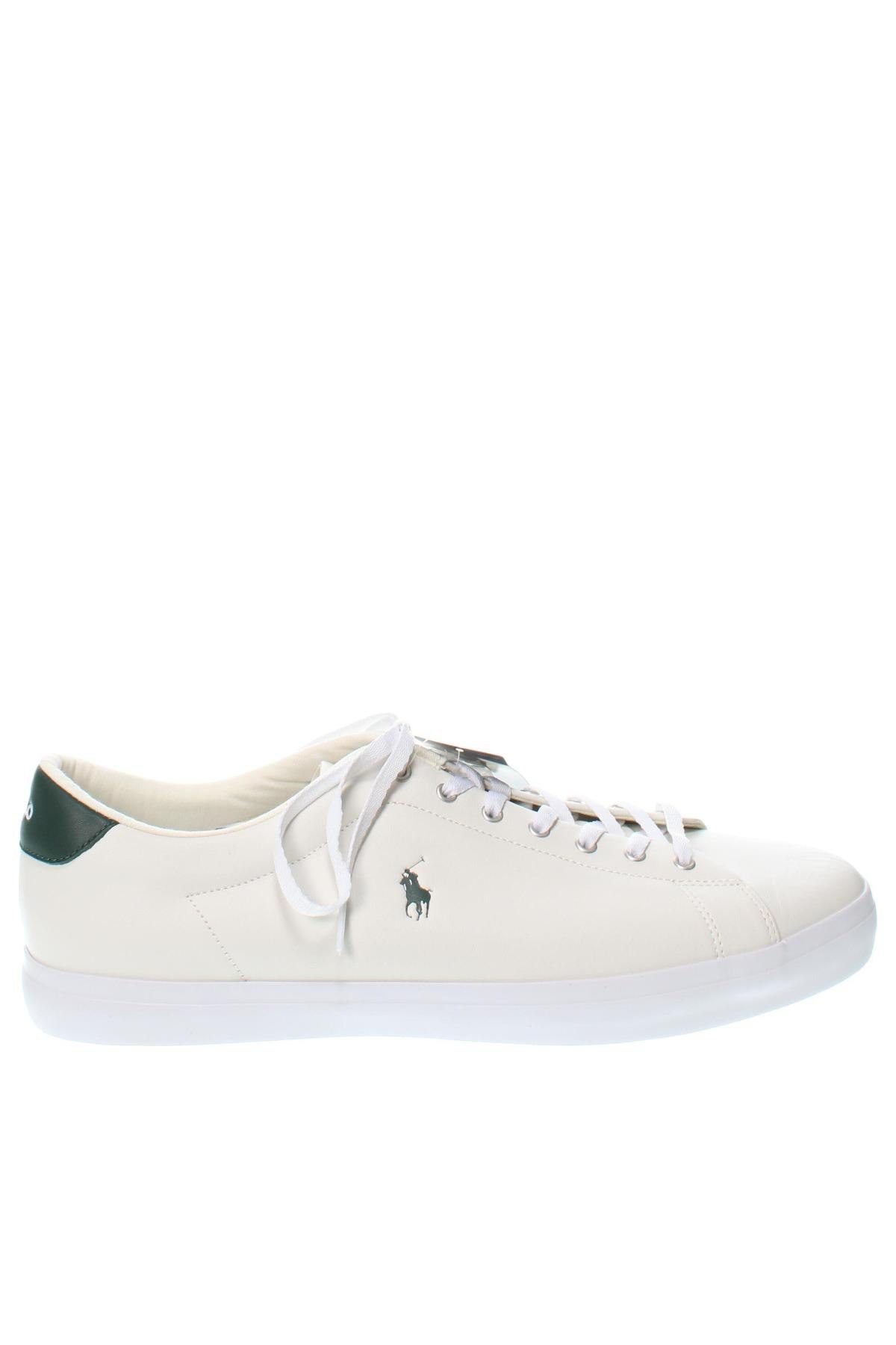 Herrenschuhe Polo By Ralph Lauren, Größe 50, Farbe Weiß, Preis € 24,49