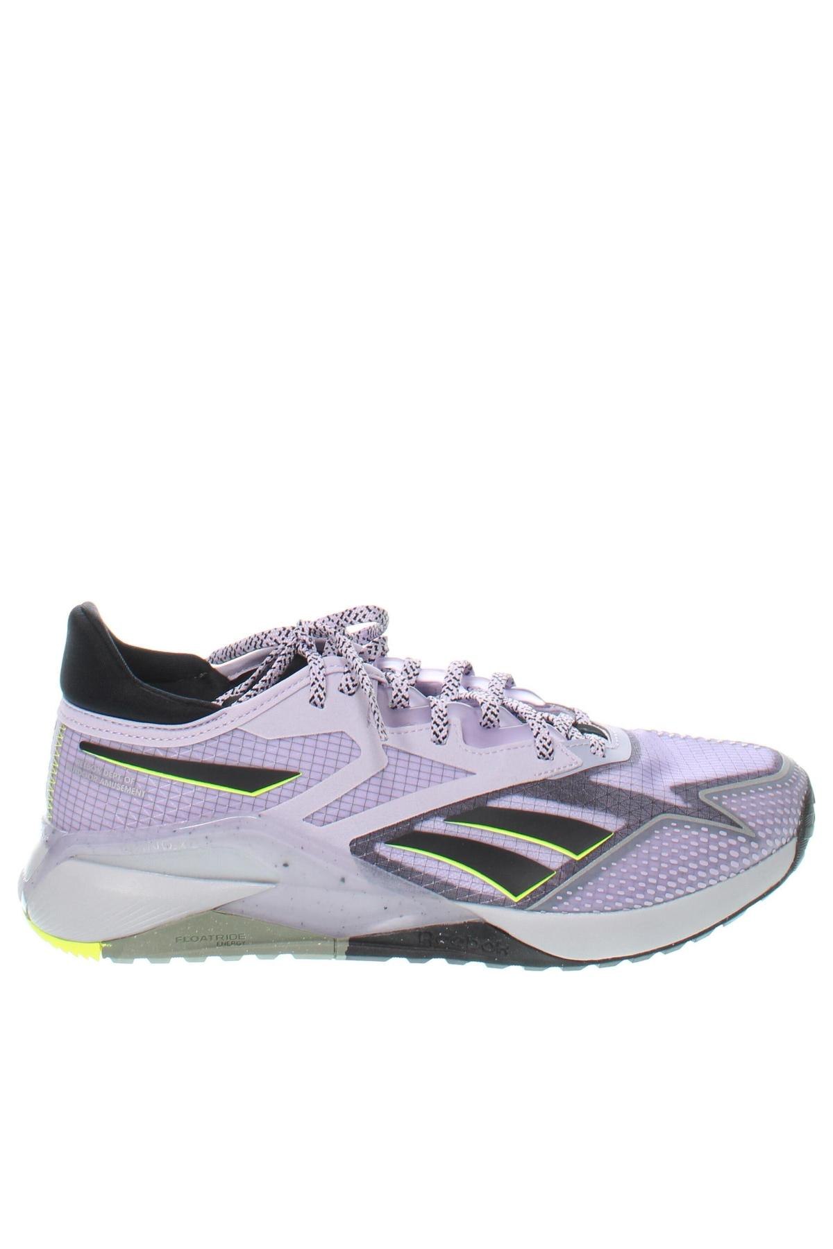 Herrenschuhe Reebok, Größe 42, Farbe Lila, Preis 62,99 €