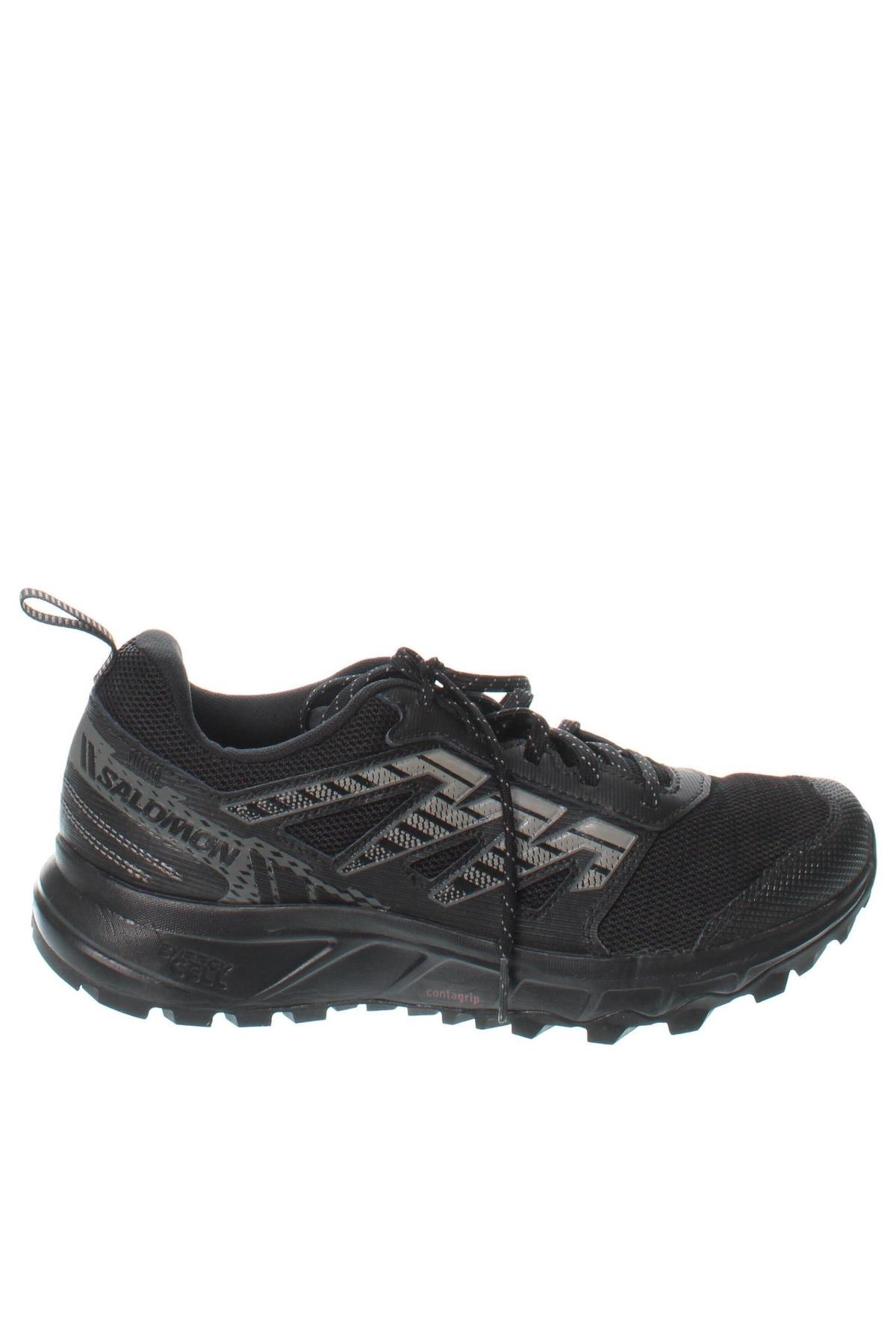 Herrenschuhe Salomon, Größe 41, Farbe Schwarz, Preis 42,99 €