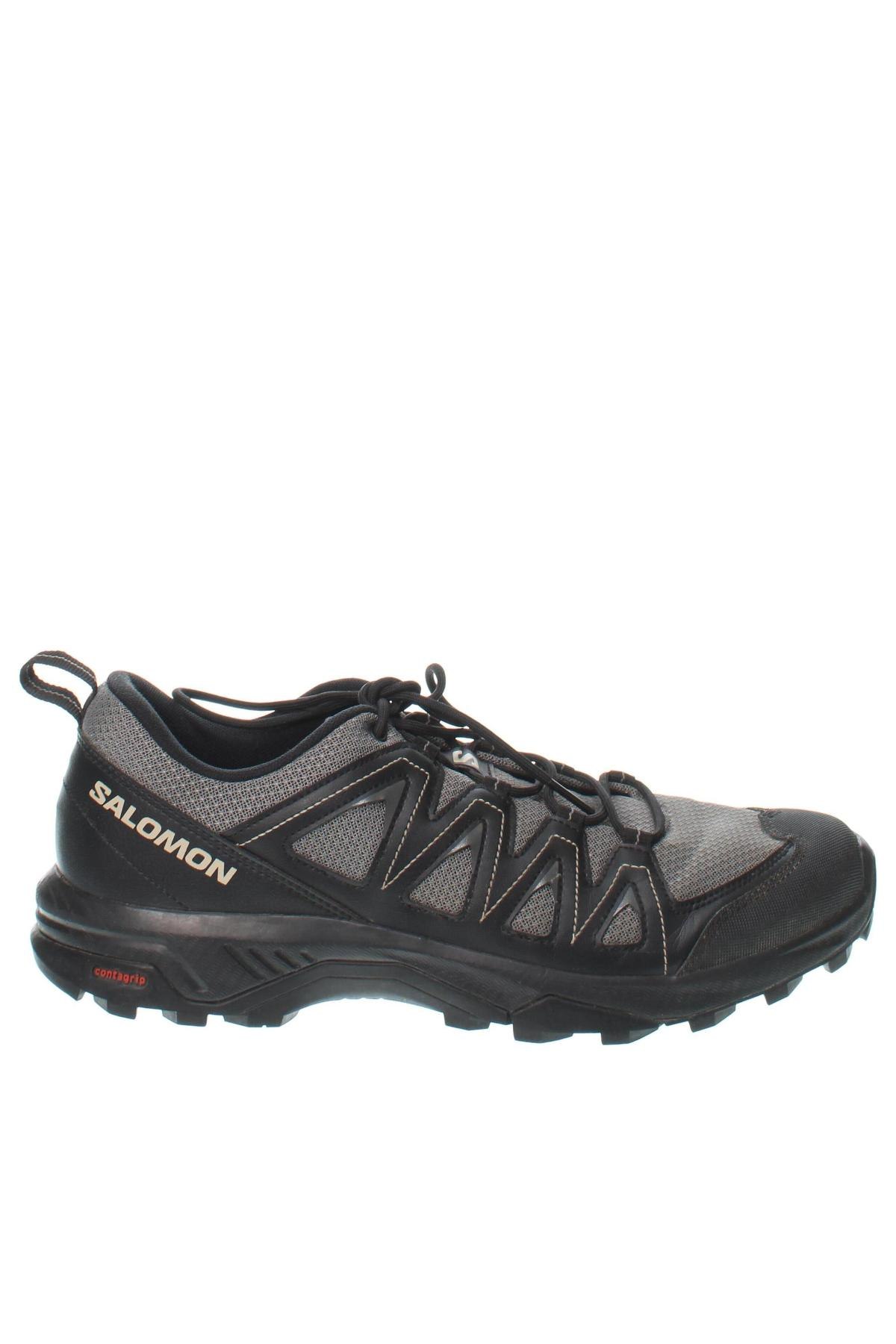 Herrenschuhe Salomon, Größe 45, Farbe Mehrfarbig, Preis 59,79 €