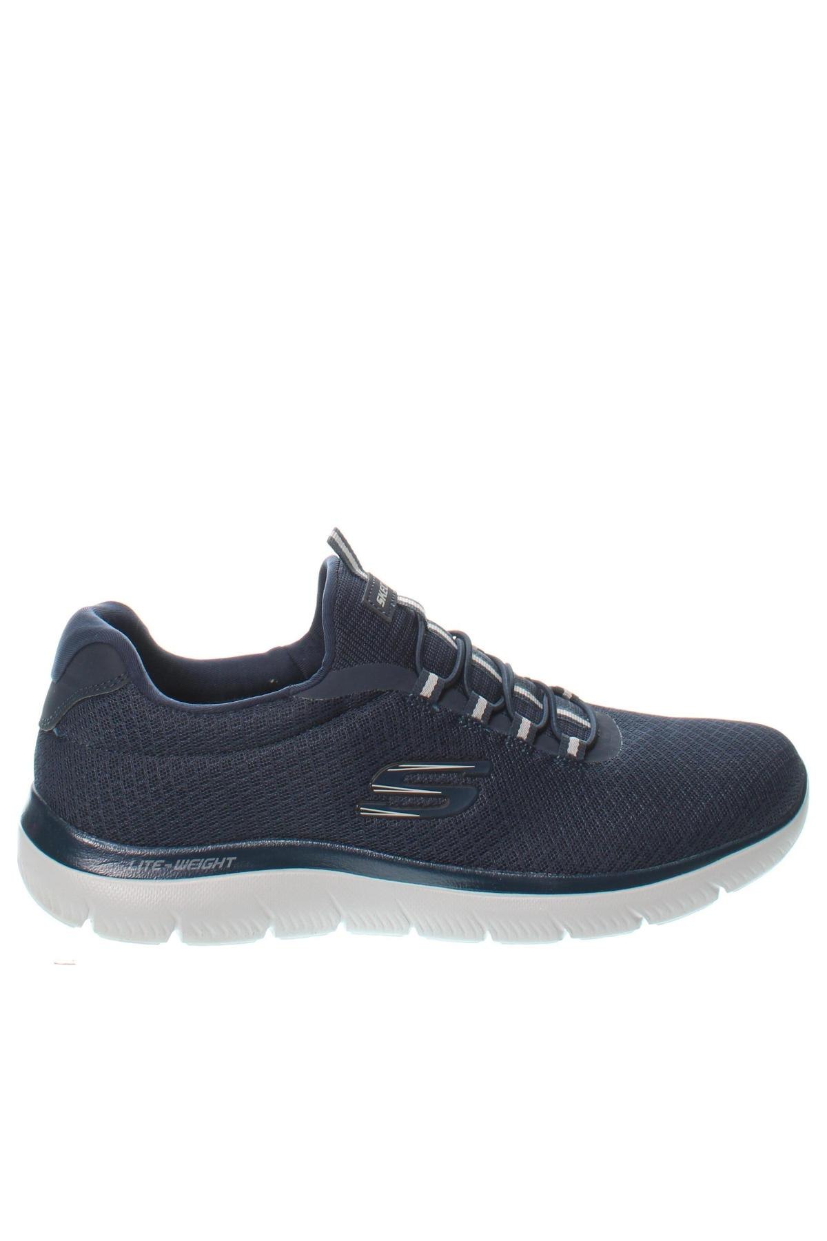 Herrenschuhe Skechers, Größe 43, Farbe Blau, Preis € 33,79