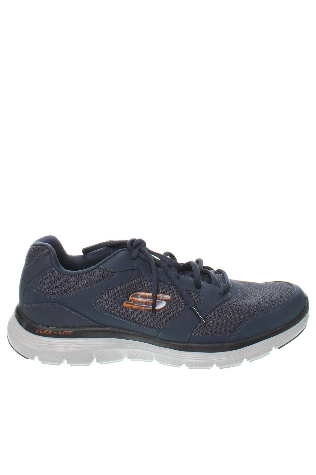 Încălțăminte bărbătească Skechers, Mărime 45, Culoare Albastru, Preț 157,99 Lei