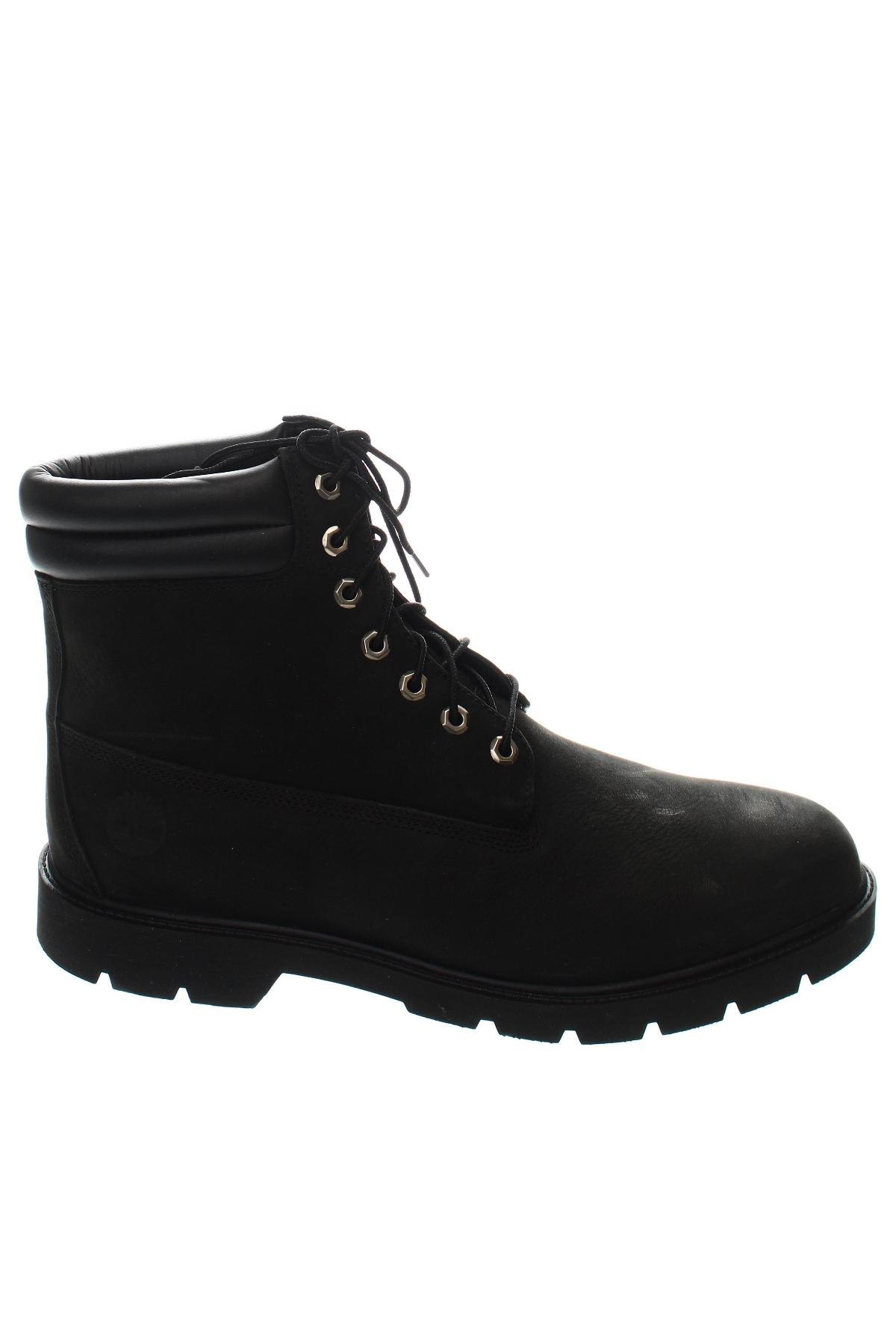 Herrenschuhe Timberland, Größe 46, Farbe Schwarz, Preis 118,79 €