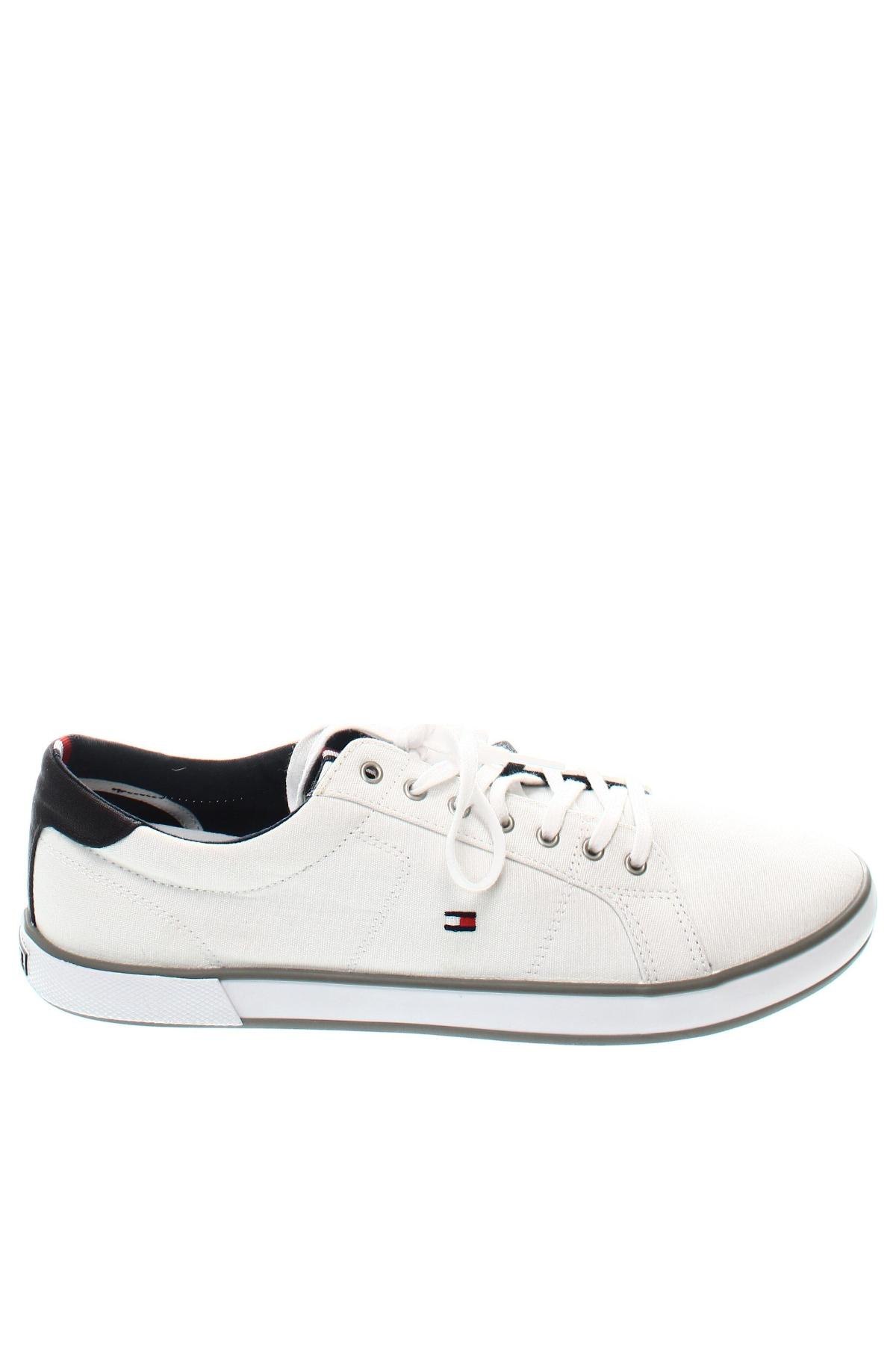 Herrenschuhe Tommy Hilfiger, Größe 43, Farbe Weiß, Preis € 45,99