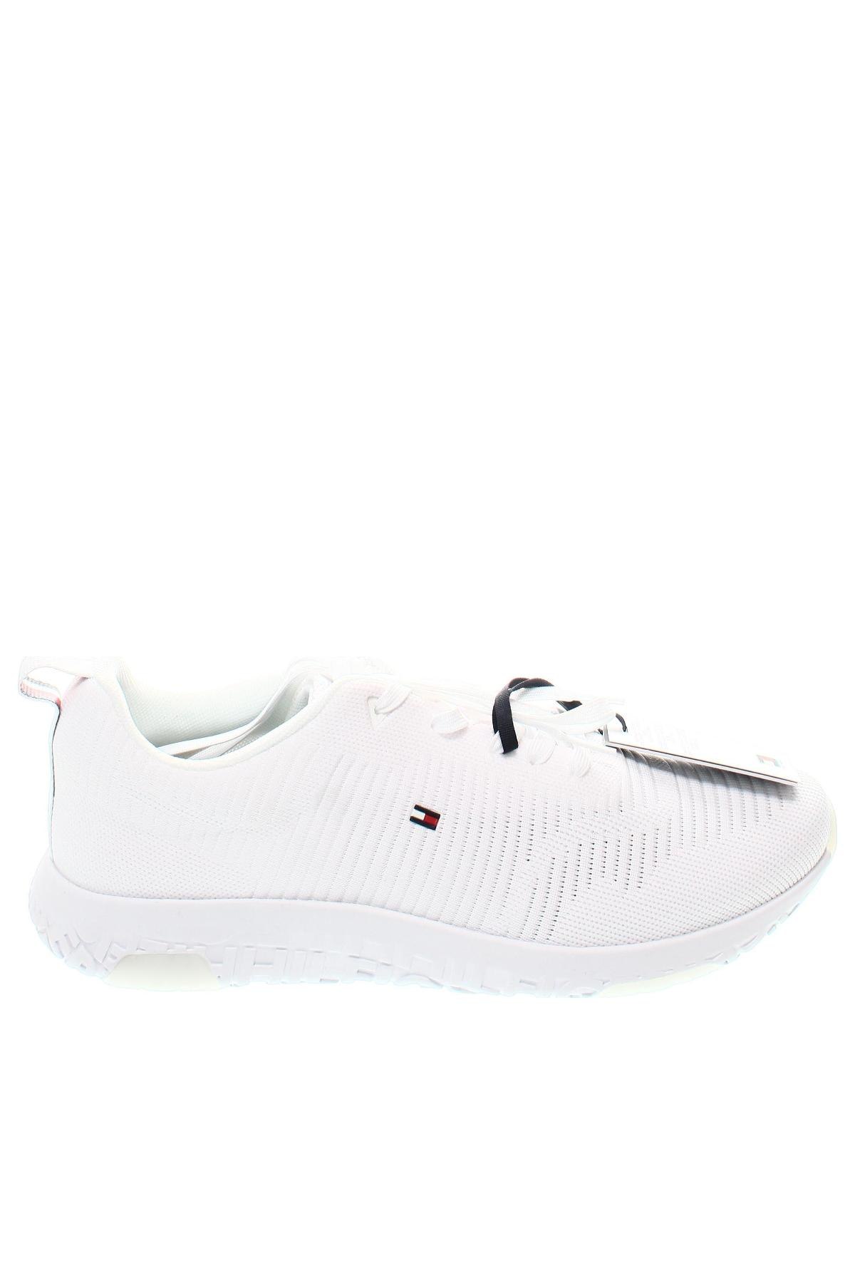 Herrenschuhe Tommy Hilfiger, Größe 45, Farbe Weiß, Preis 44,99 €