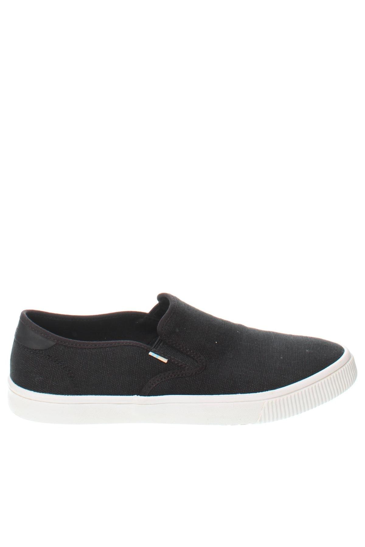 Herrenschuhe Toms, Größe 42, Farbe Schwarz, Preis € 55,99