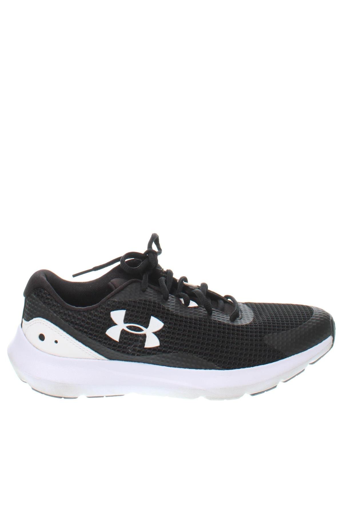 Ανδρικά παπούτσια Under Armour, Μέγεθος 42, Χρώμα Μαύρο, Τιμή 55,29 €