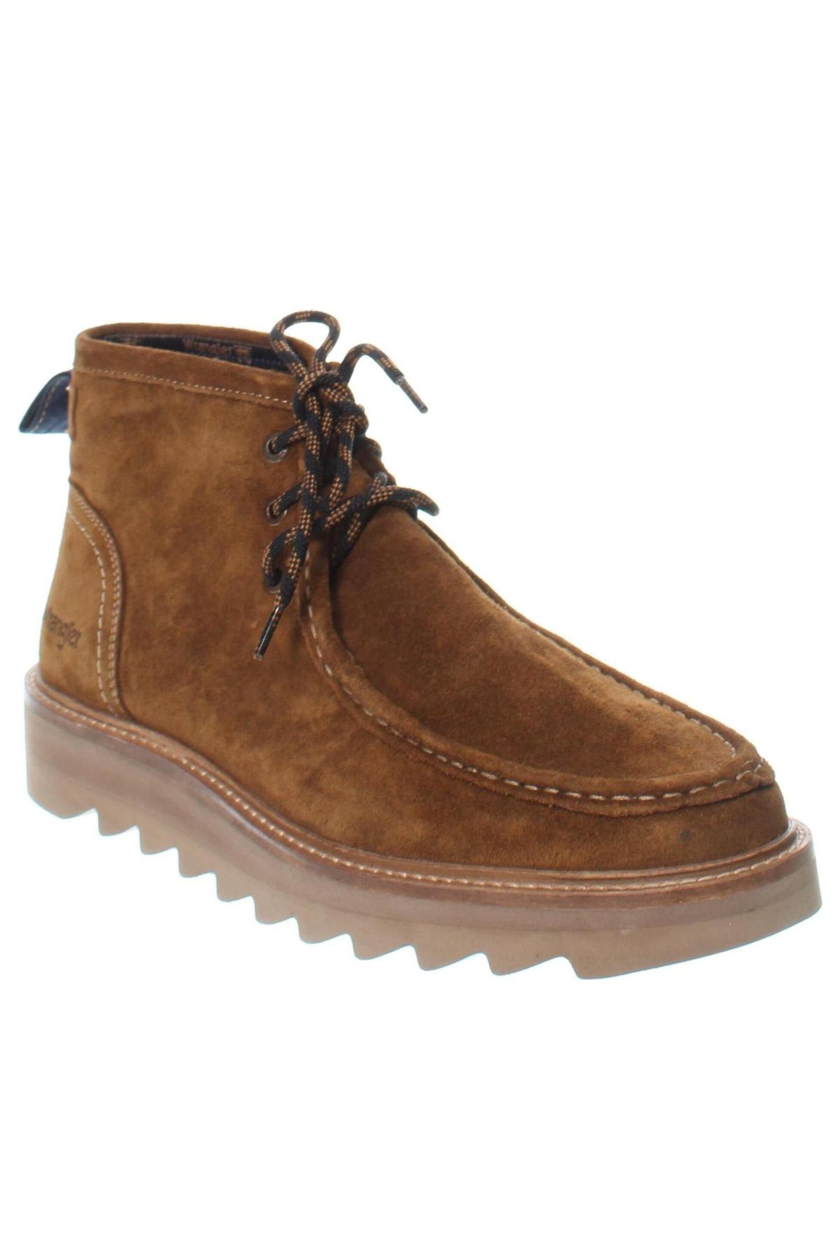 Herrenschuhe Wrangler, Größe 40, Farbe Braun, Preis 73,99 €