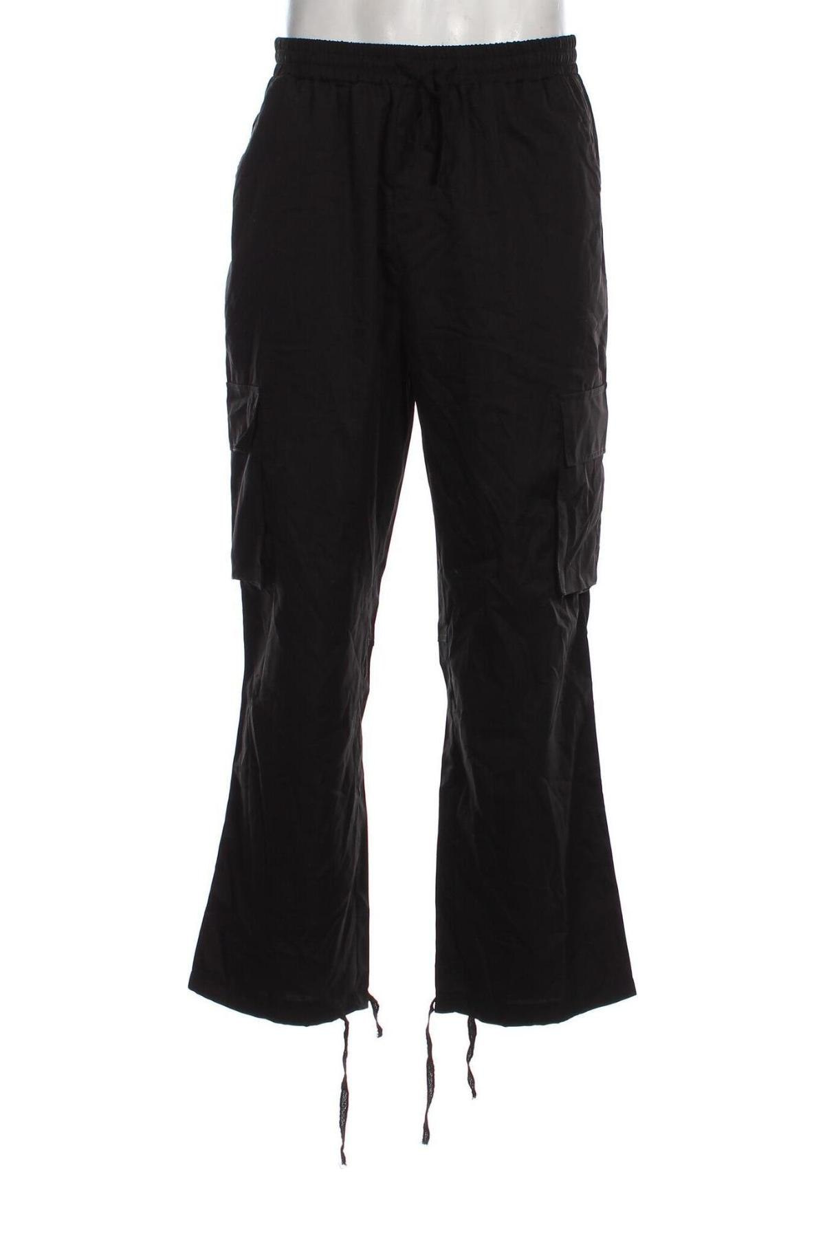 Herrenhose, Größe L, Farbe Schwarz, Preis 5,99 €