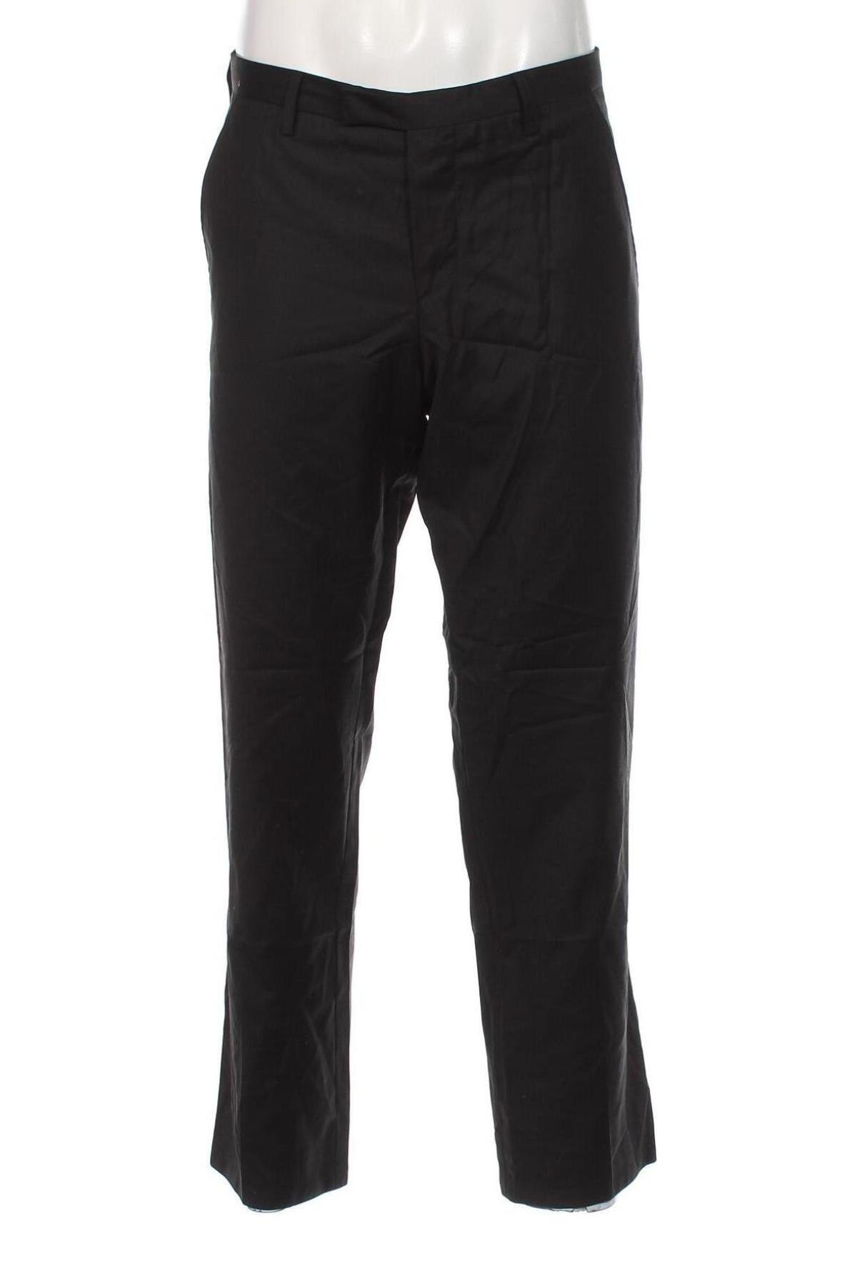 Pantaloni de bărbați, Mărime L, Culoare Negru, Preț 19,99 Lei