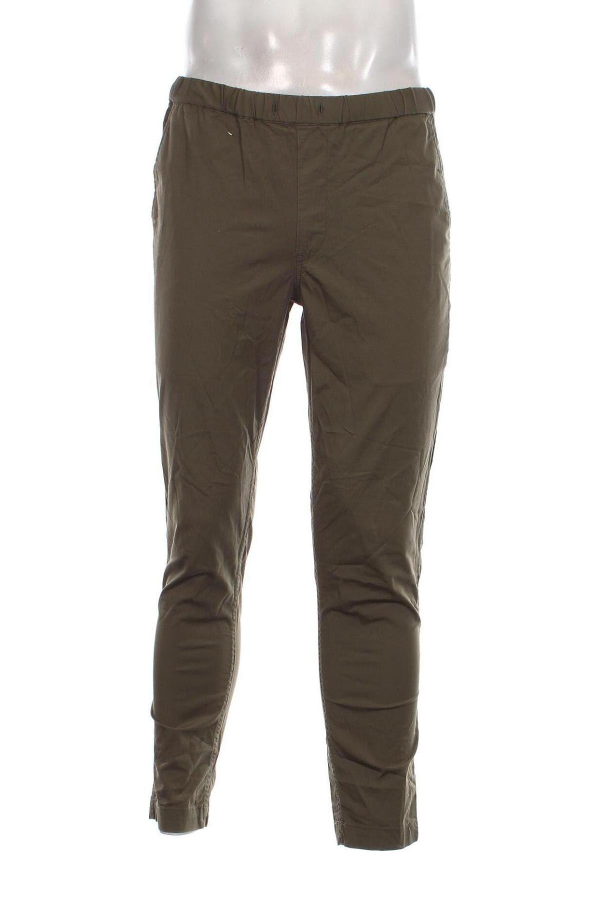 Pantaloni de bărbați, Mărime S, Culoare Verde, Preț 33,99 Lei