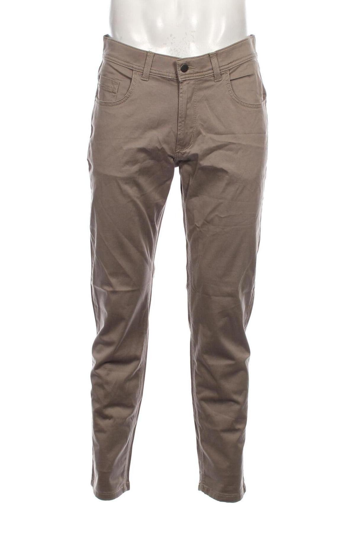 Herrenhose, Größe M, Farbe Beige, Preis 32,29 €