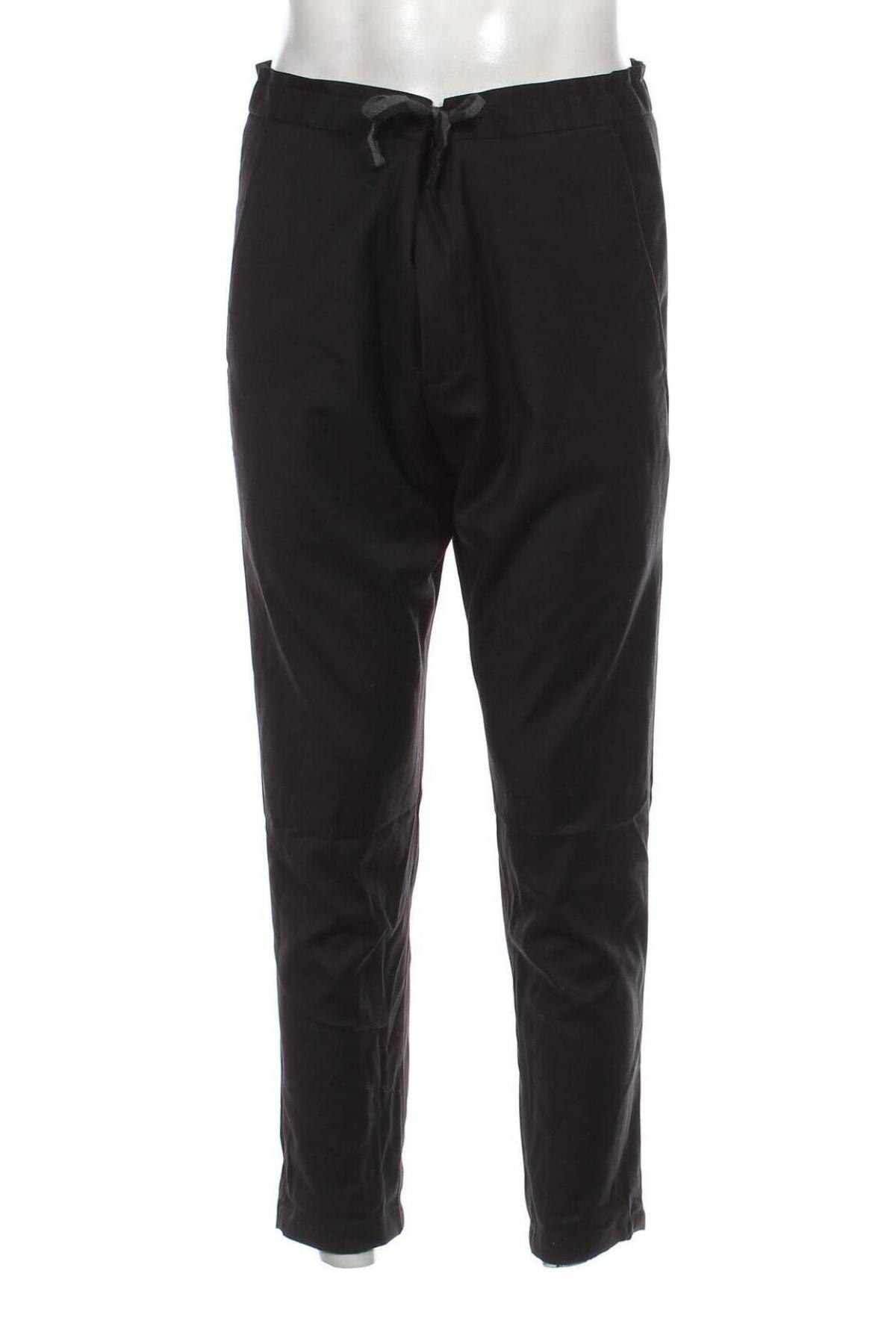 Pantaloni de bărbați, Mărime L, Culoare Negru, Preț 39,49 Lei