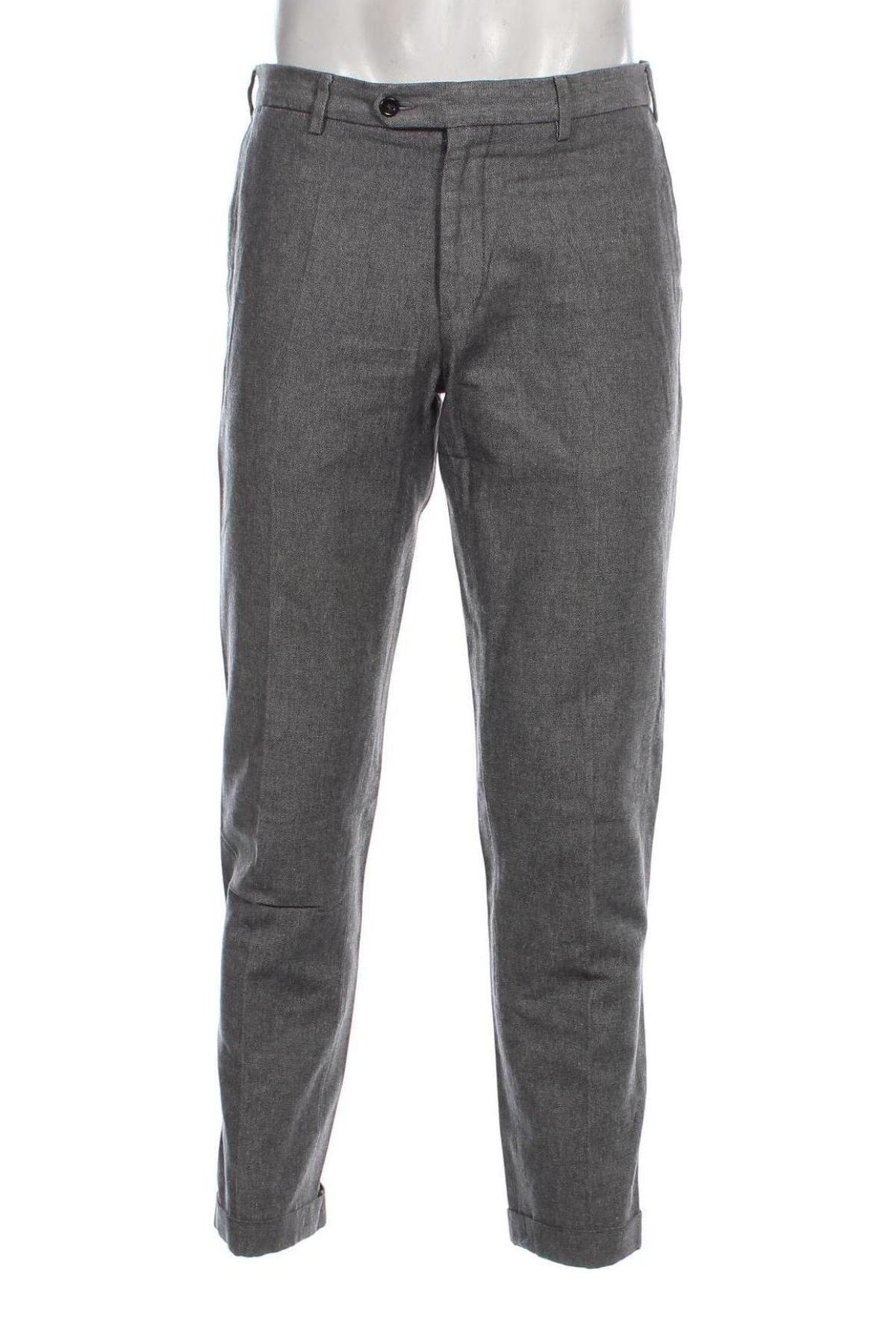 Herrenhose, Größe L, Farbe Grau, Preis € 8,99