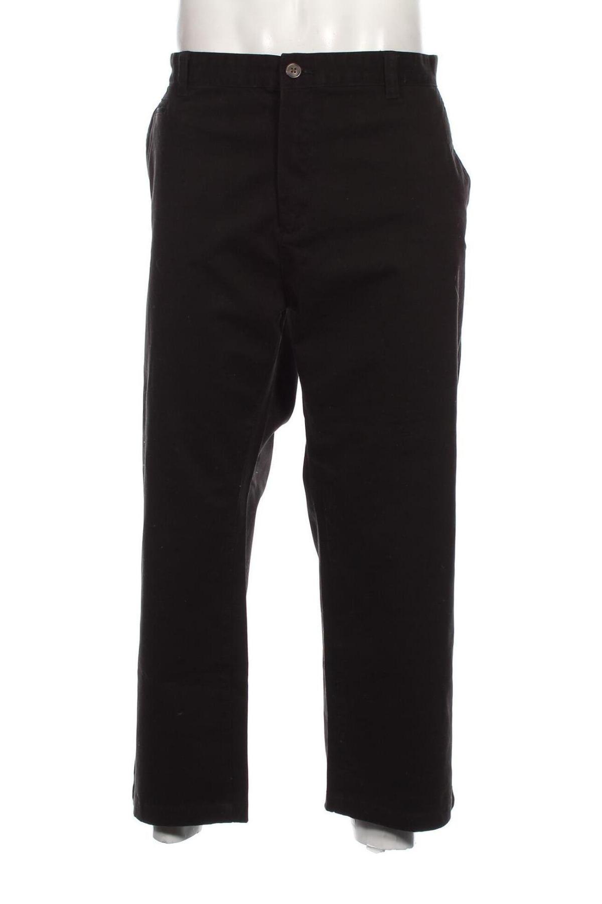 Pantaloni de bărbați, Mărime XXL, Culoare Negru, Preț 44,89 Lei