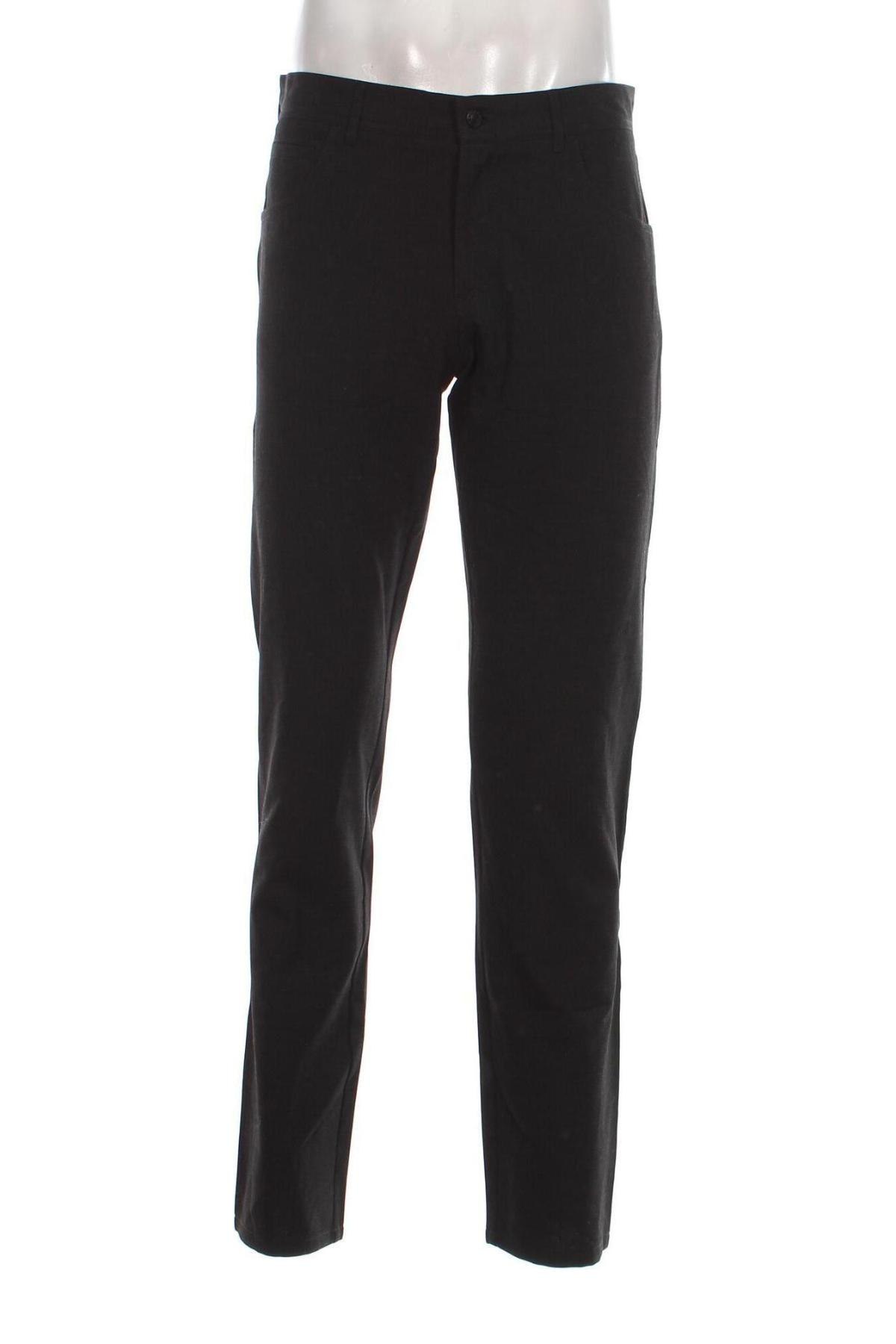 Pantaloni de bărbați Alberto, Mărime M, Culoare Negru, Preț 25,99 Lei