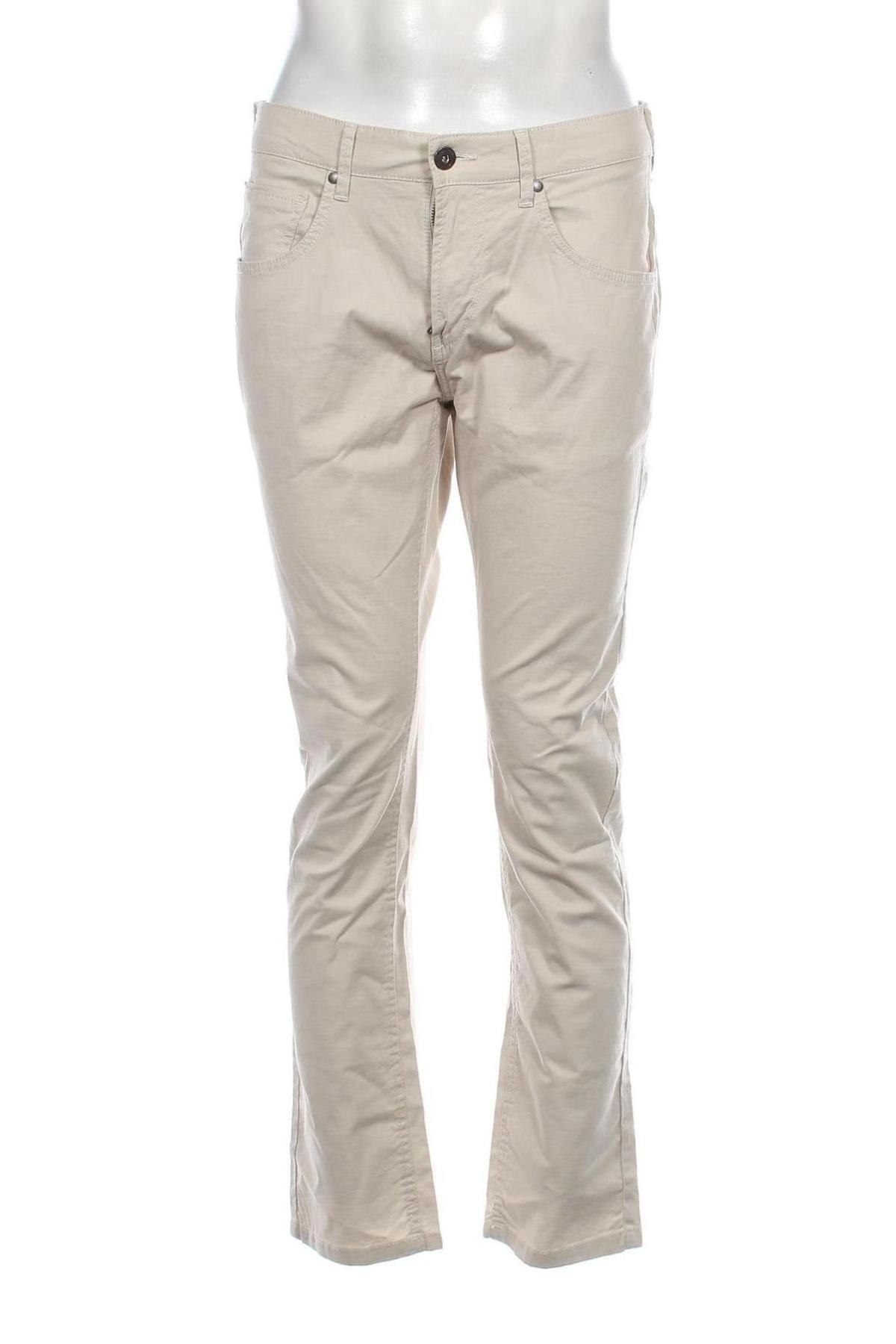 Herrenhose Angelo Litrico, Größe M, Farbe Beige, Preis 5,99 €