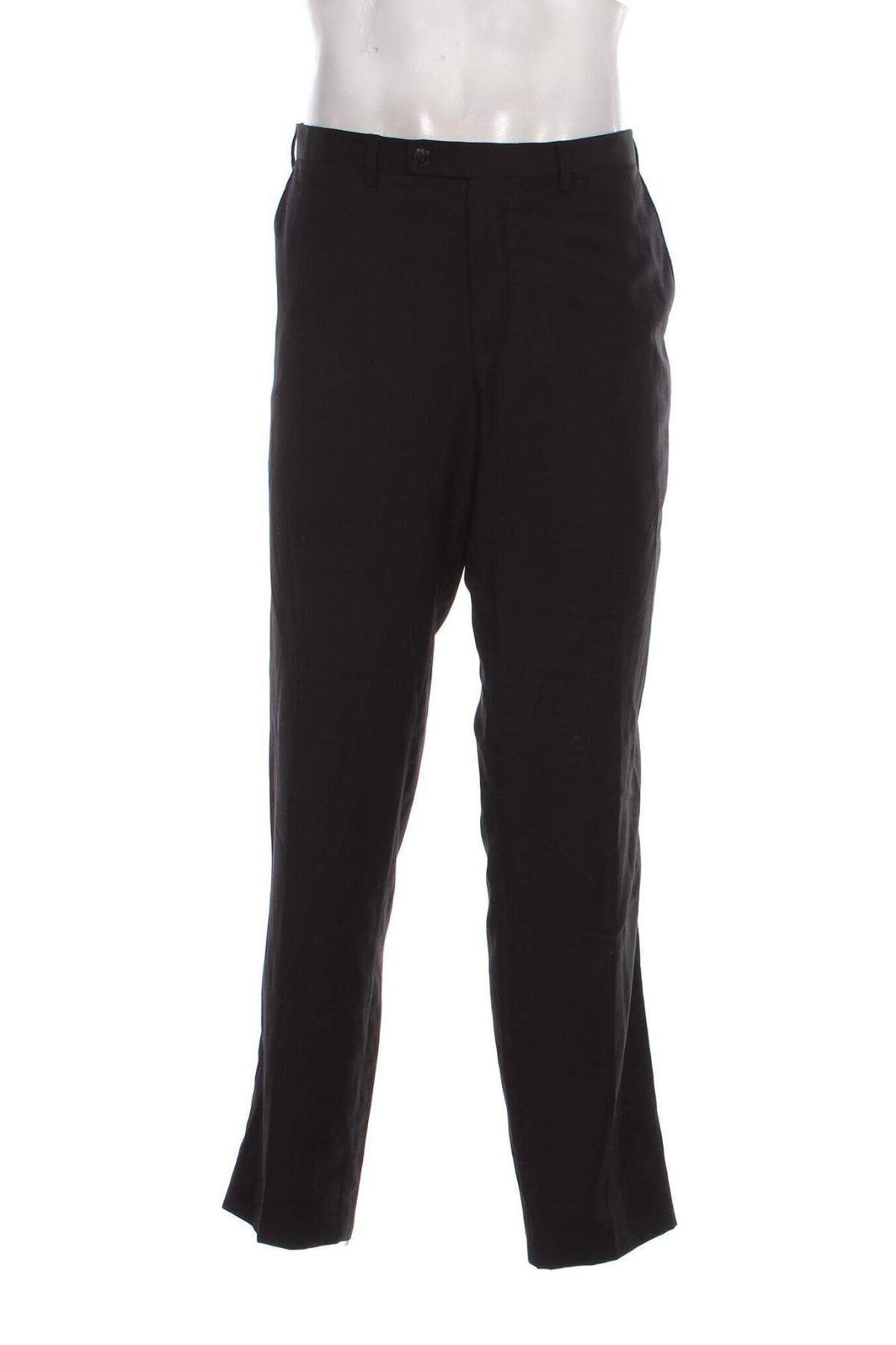 Pantaloni de bărbați Angelo Litrico, Mărime XL, Culoare Negru, Preț 25,99 Lei