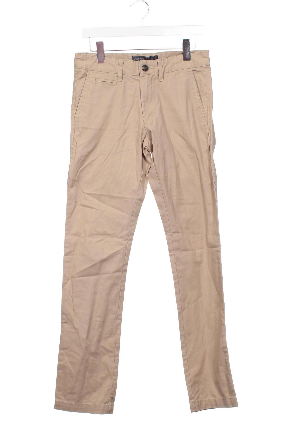 Herrenhose Angelo Litrico, Größe S, Farbe Beige, Preis € 6,49