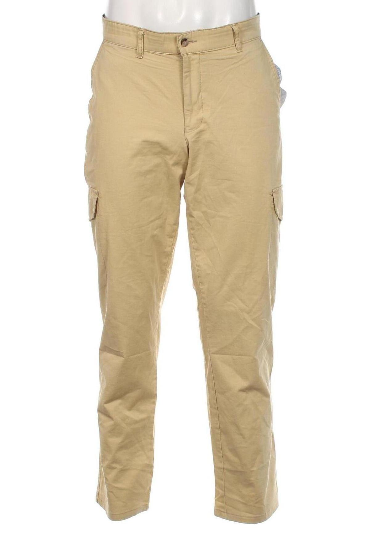 Herrenhose Babista, Größe L, Farbe Beige, Preis 20,29 €