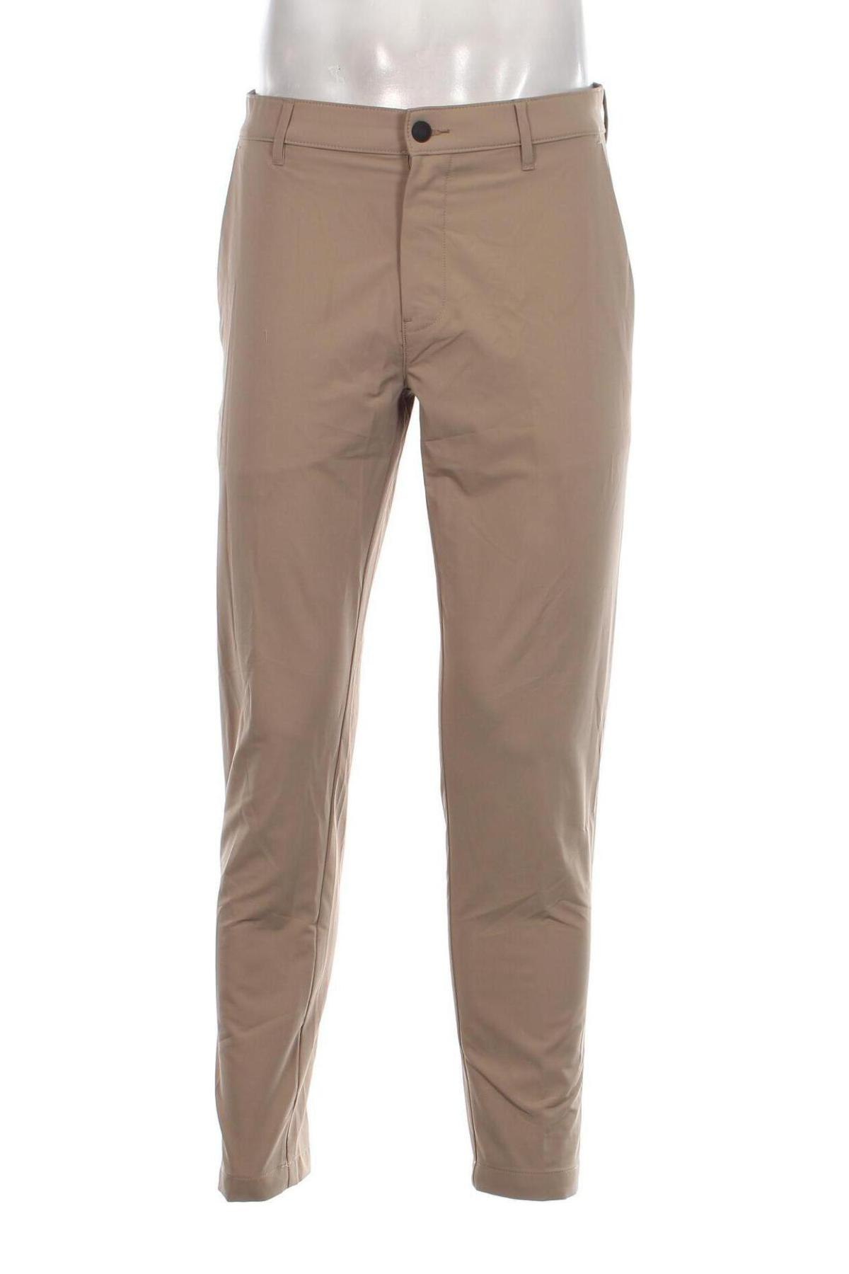 Herrenhose Banana Republic, Größe M, Farbe Beige, Preis 7,99 €