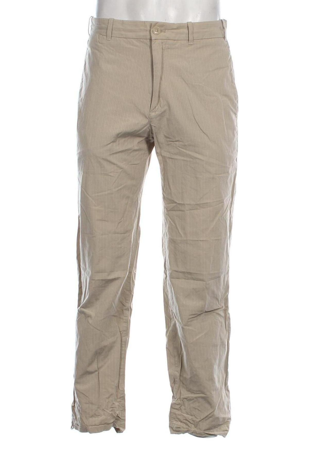 Herrenhose Banana Republic, Größe M, Farbe Beige, Preis 7,79 €