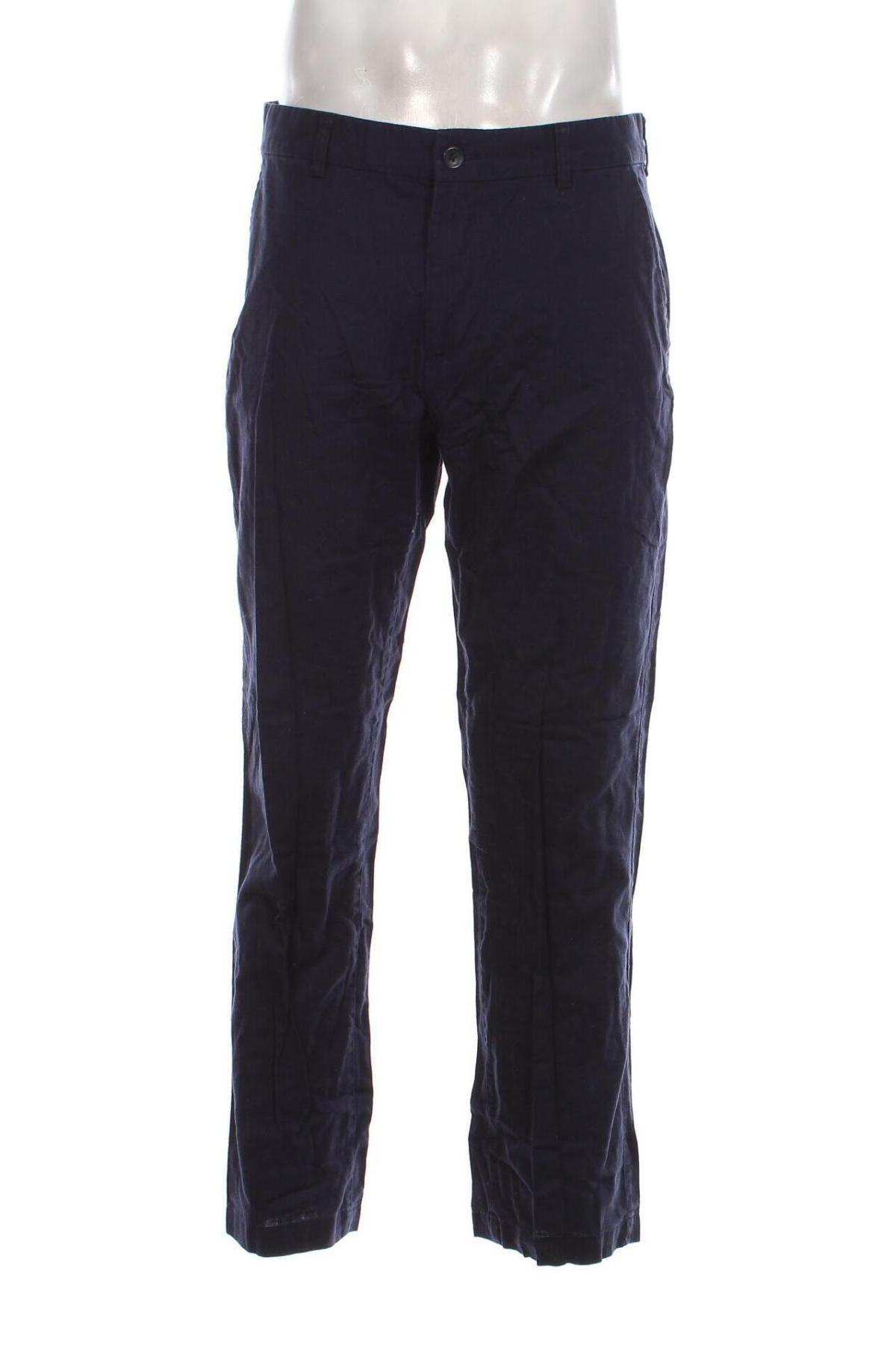 Herrenhose Banana Republic, Größe L, Farbe Blau, Preis € 21,99