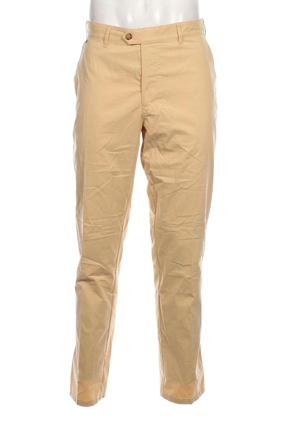 Herrenhose Bruhl, Größe XL, Farbe Beige, Preis 7,99 €