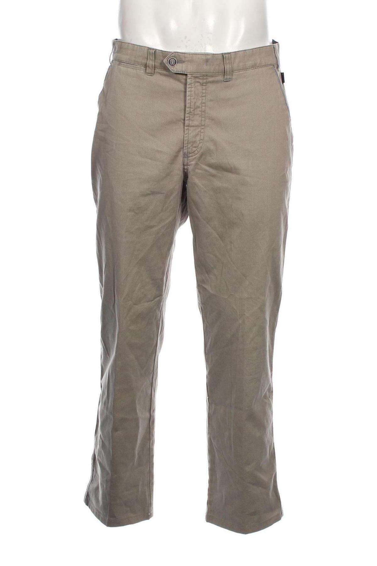 Herrenhose Bruhl, Größe L, Farbe Beige, Preis 9,34 €