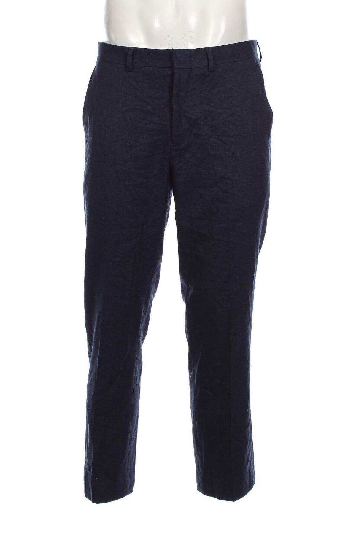 Herrenhose Burton of London, Größe M, Farbe Blau, Preis 6,99 €