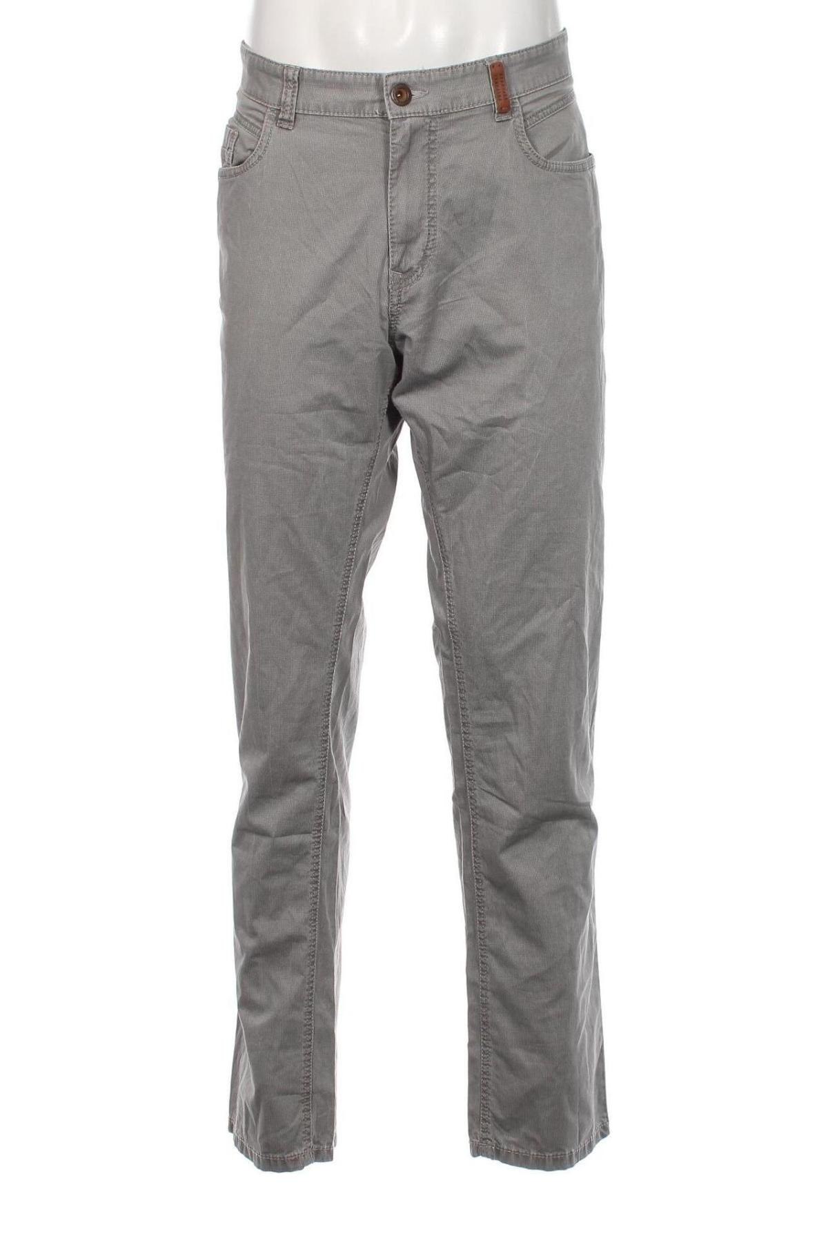 Herrenhose Camel Active, Größe M, Farbe Grau, Preis € 5,49