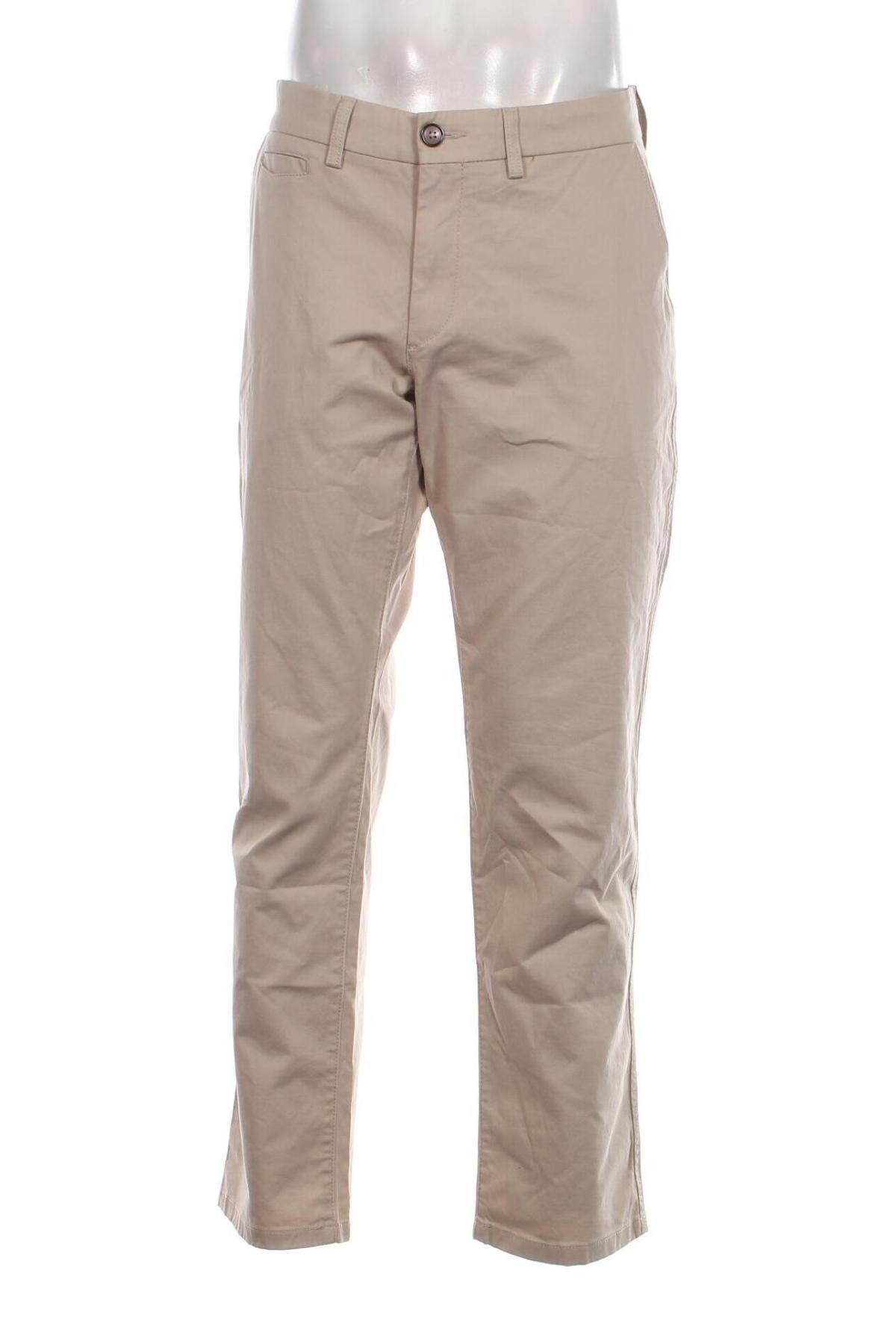 Herrenhose Canda, Größe L, Farbe Beige, Preis € 4,99