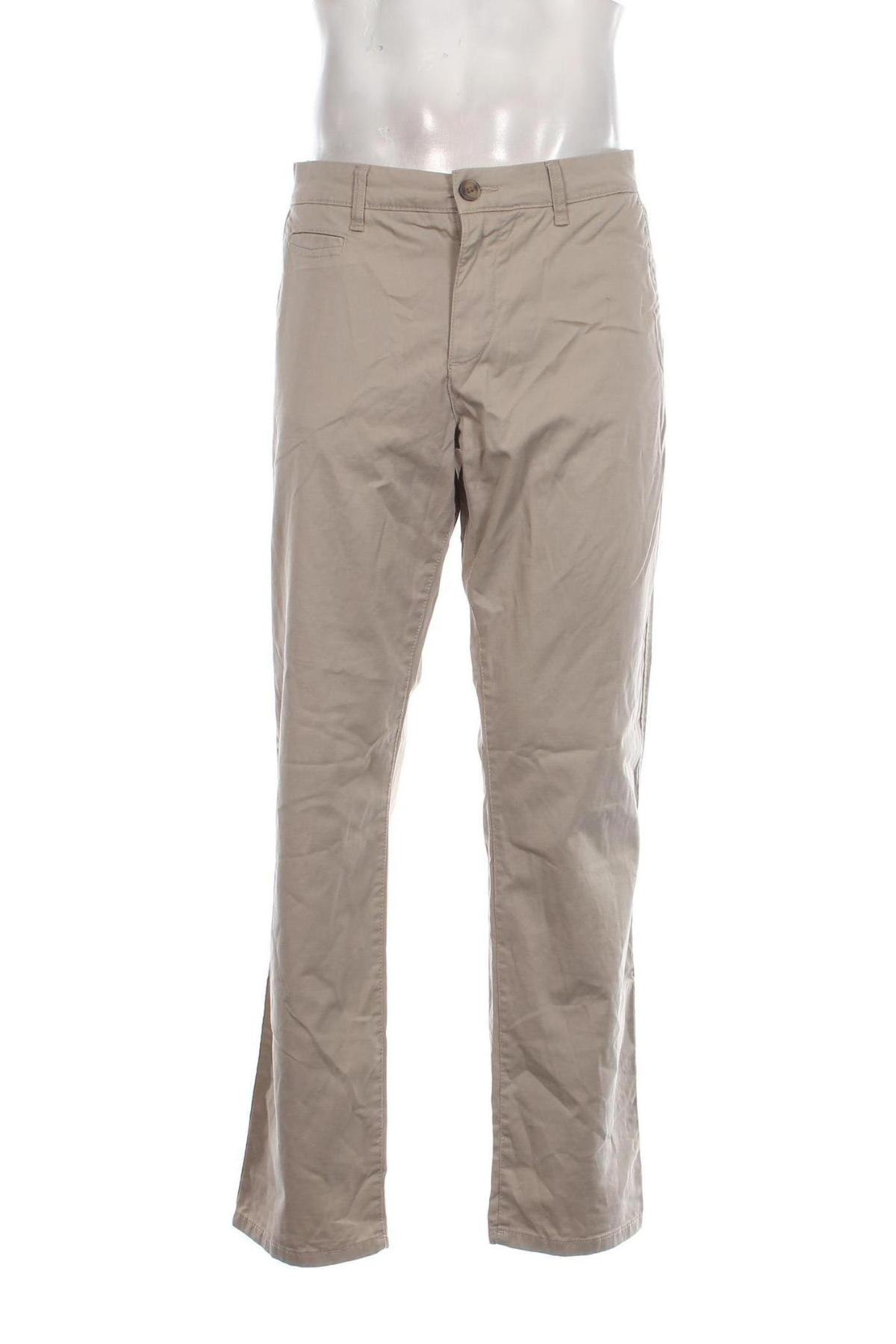 Herrenhose Canda, Größe L, Farbe Beige, Preis € 6,49