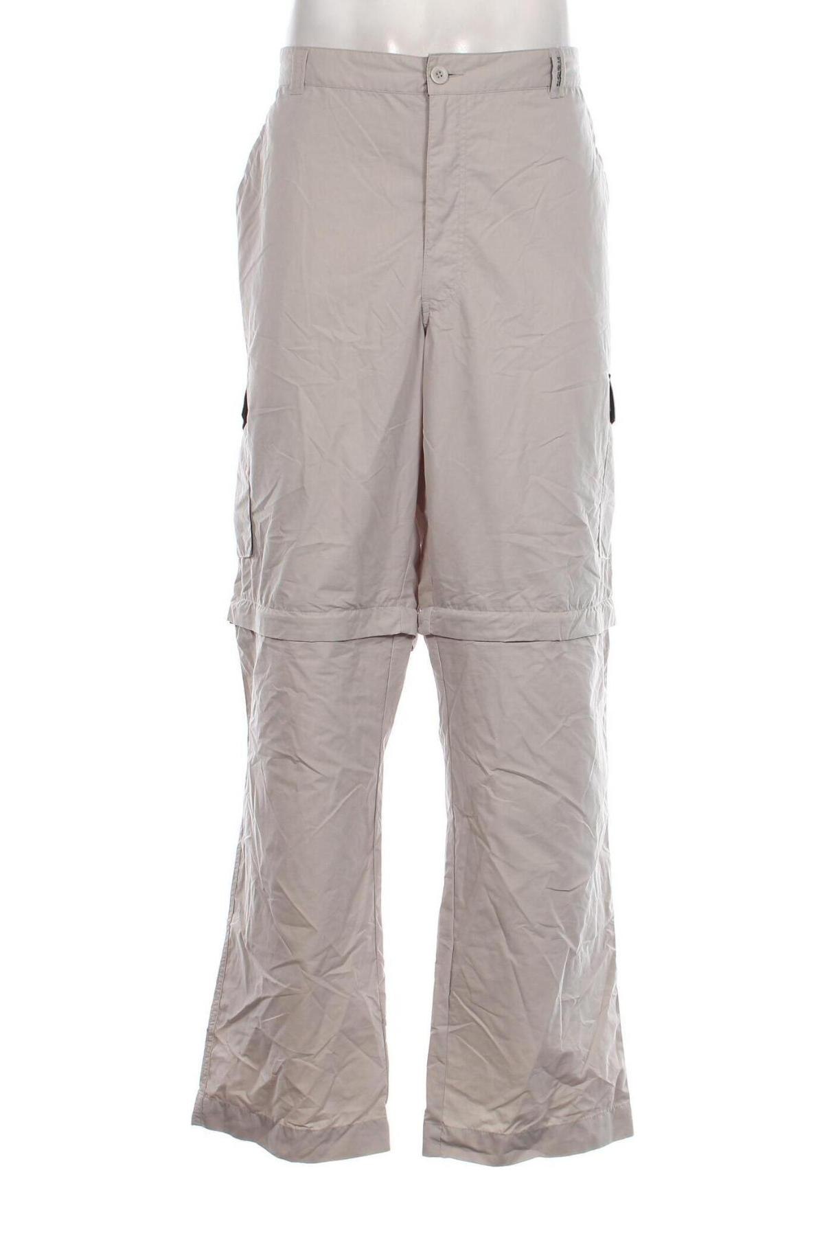 Herrenhose Canda, Größe 3XL, Farbe Grau, Preis 10,99 €