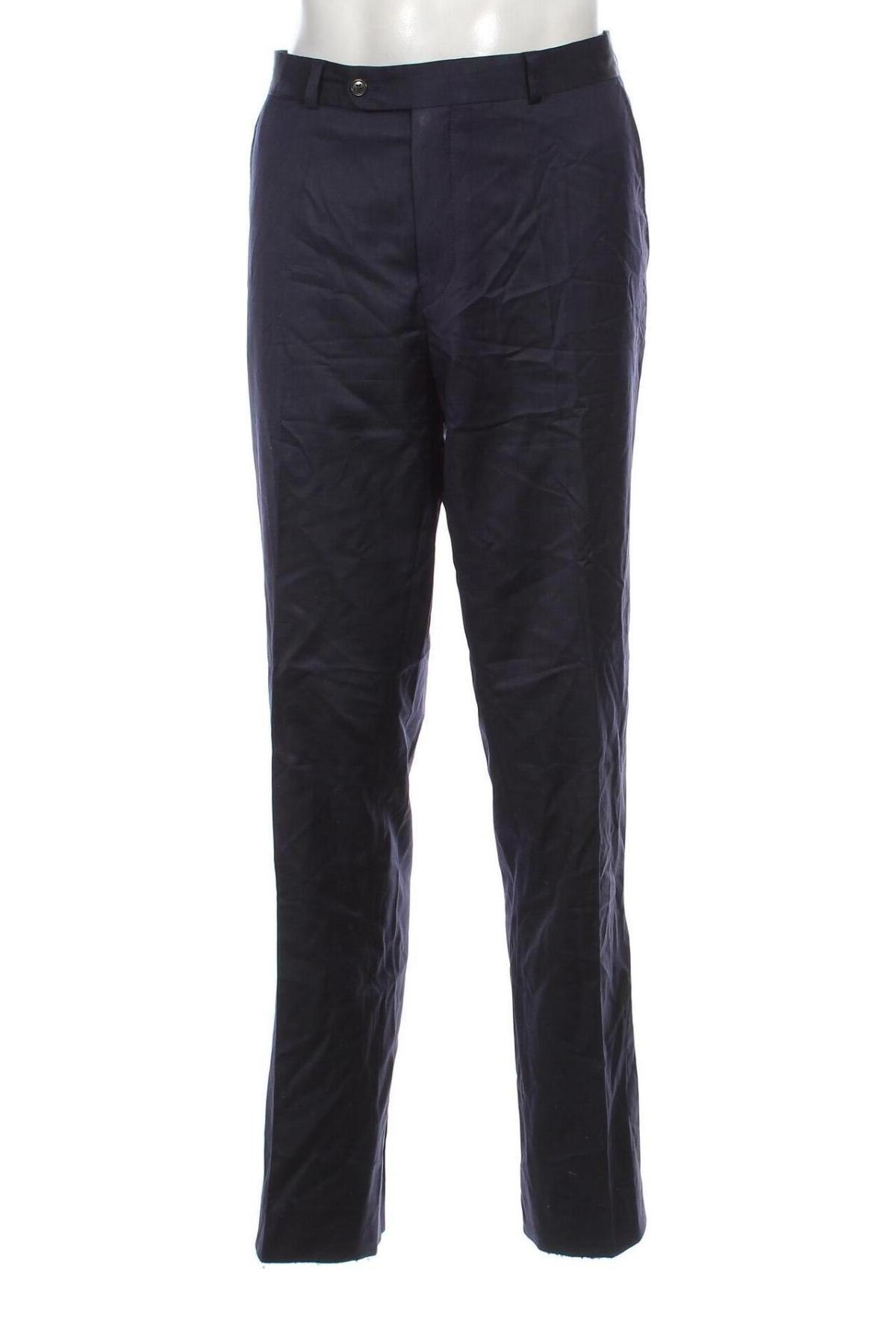 Pantaloni de bărbați Carl Gross, Mărime XL, Culoare Albastru, Preț 42,99 Lei