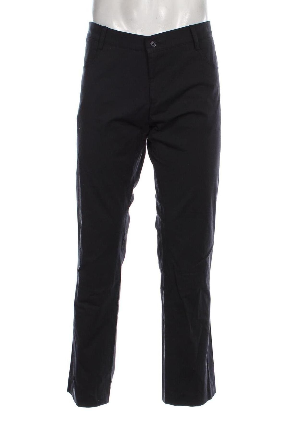 Pantaloni de bărbați Clayton, Mărime XL, Culoare Albastru, Preț 31,99 Lei