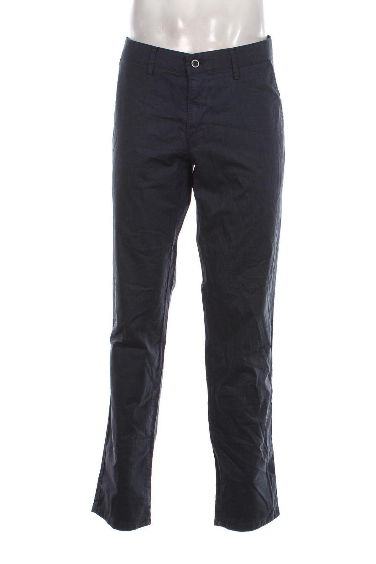 Pantaloni de bărbați Club Of Comfort, Mărime XL, Culoare Albastru, Preț 60,99 Lei