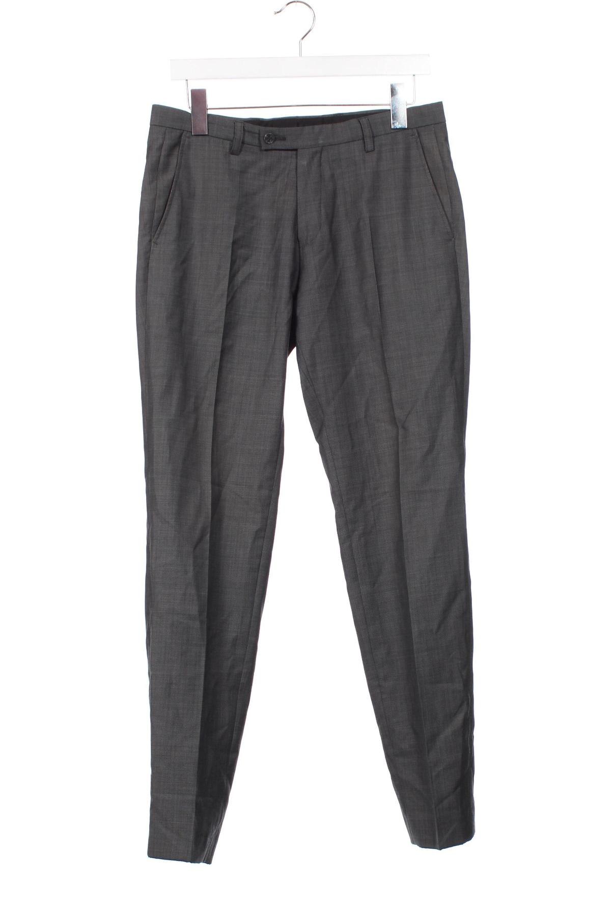 Herrenhose Club Of Gents, Größe M, Farbe Grau, Preis 34,99 €