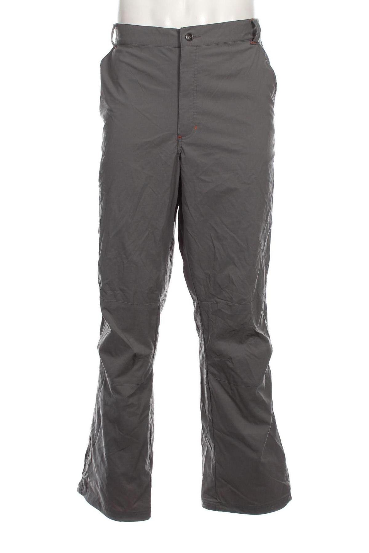 Herrenhose Crivit, Größe XL, Farbe Grau, Preis 6,99 €