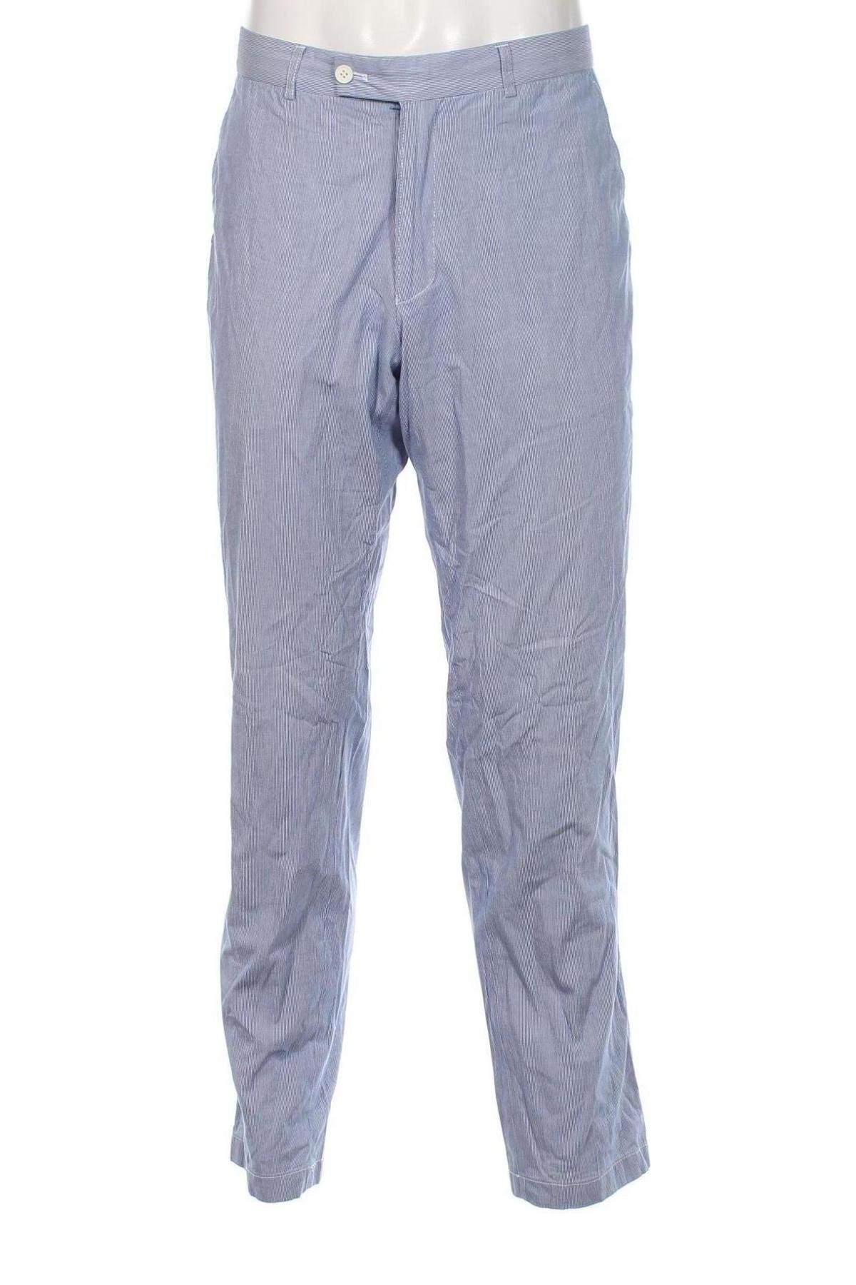 Herrenhose Daniel Hechter, Größe L, Farbe Blau, Preis 11,79 €