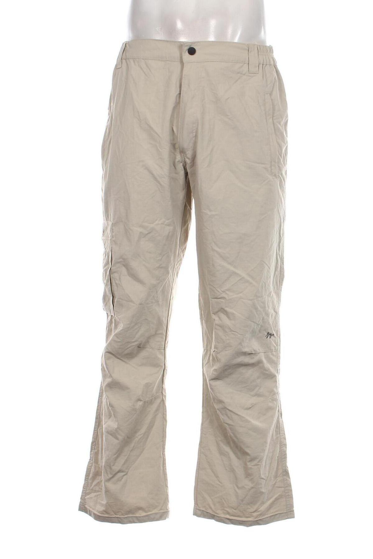 Herrenhose Decathlon Creation, Größe M, Farbe Beige, Preis 5,99 €