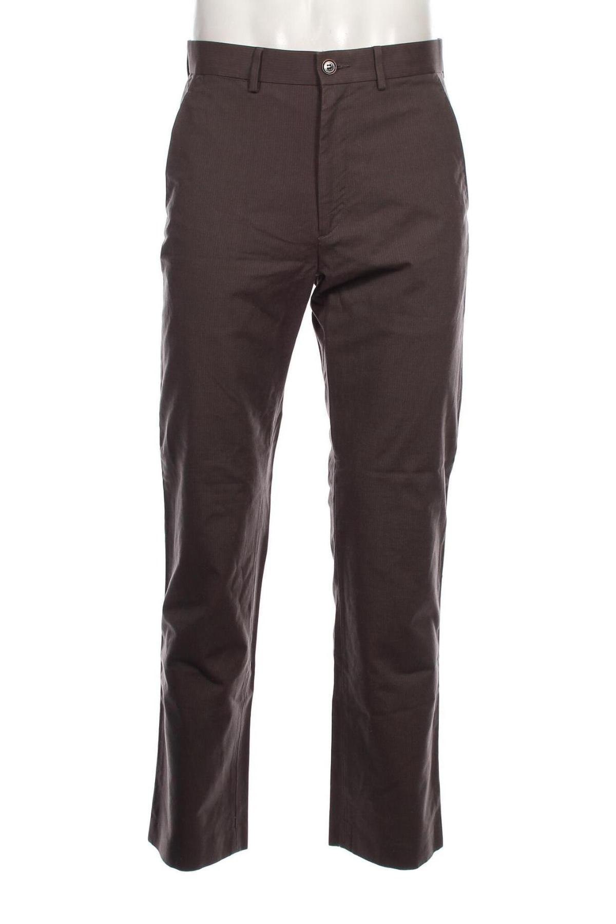 Herrenhose Dockers, Größe M, Farbe Braun, Preis 11,49 €