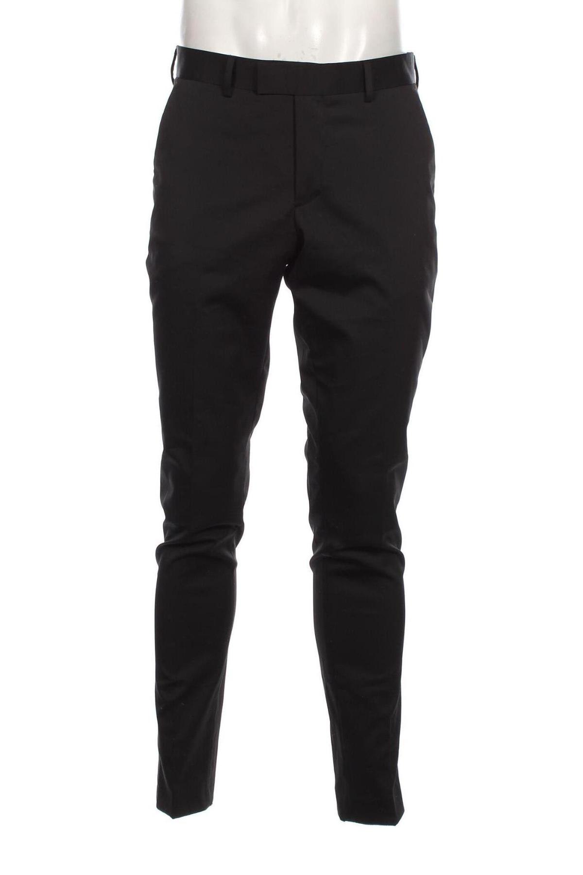 Pantaloni de bărbați Esprit, Mărime M, Culoare Negru, Preț 32,99 Lei