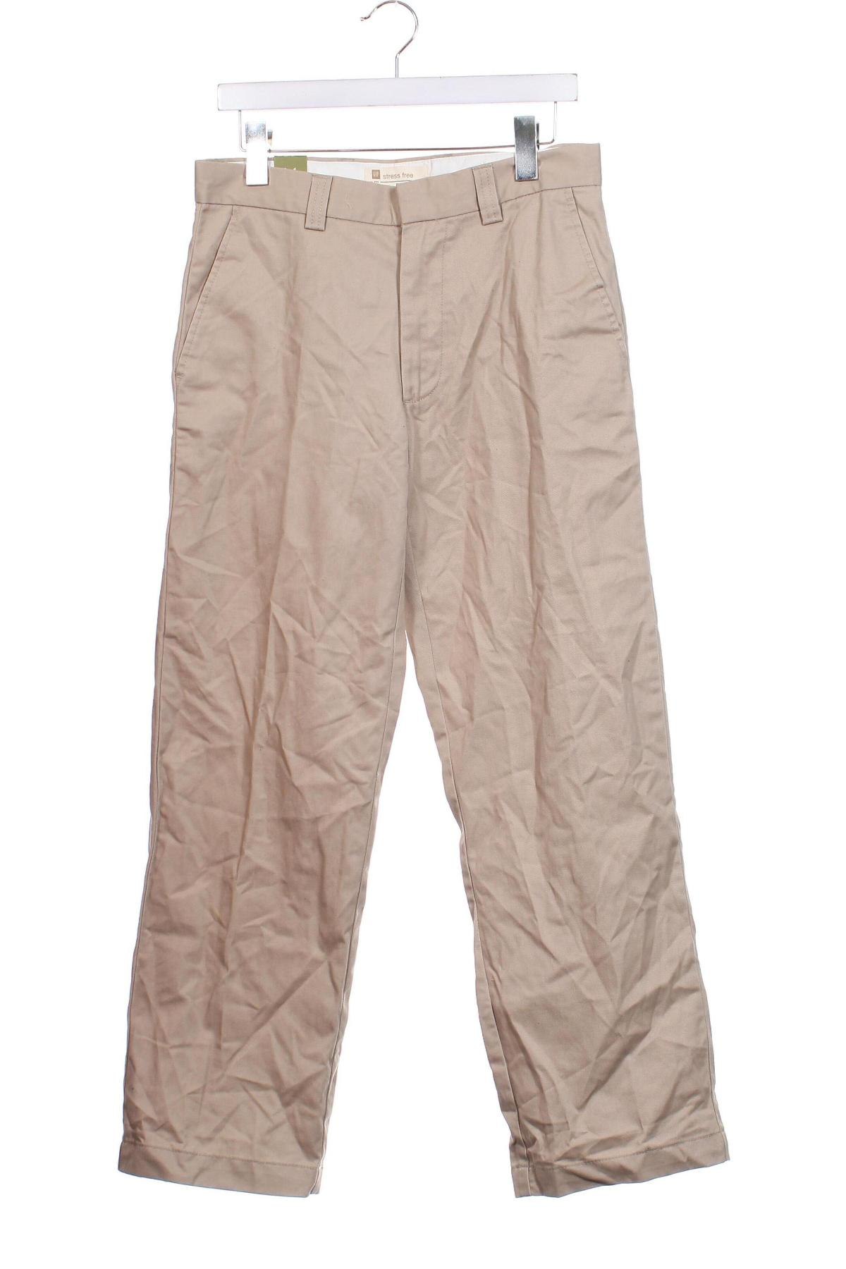 Herrenhose Gap, Größe S, Farbe Beige, Preis € 6,99