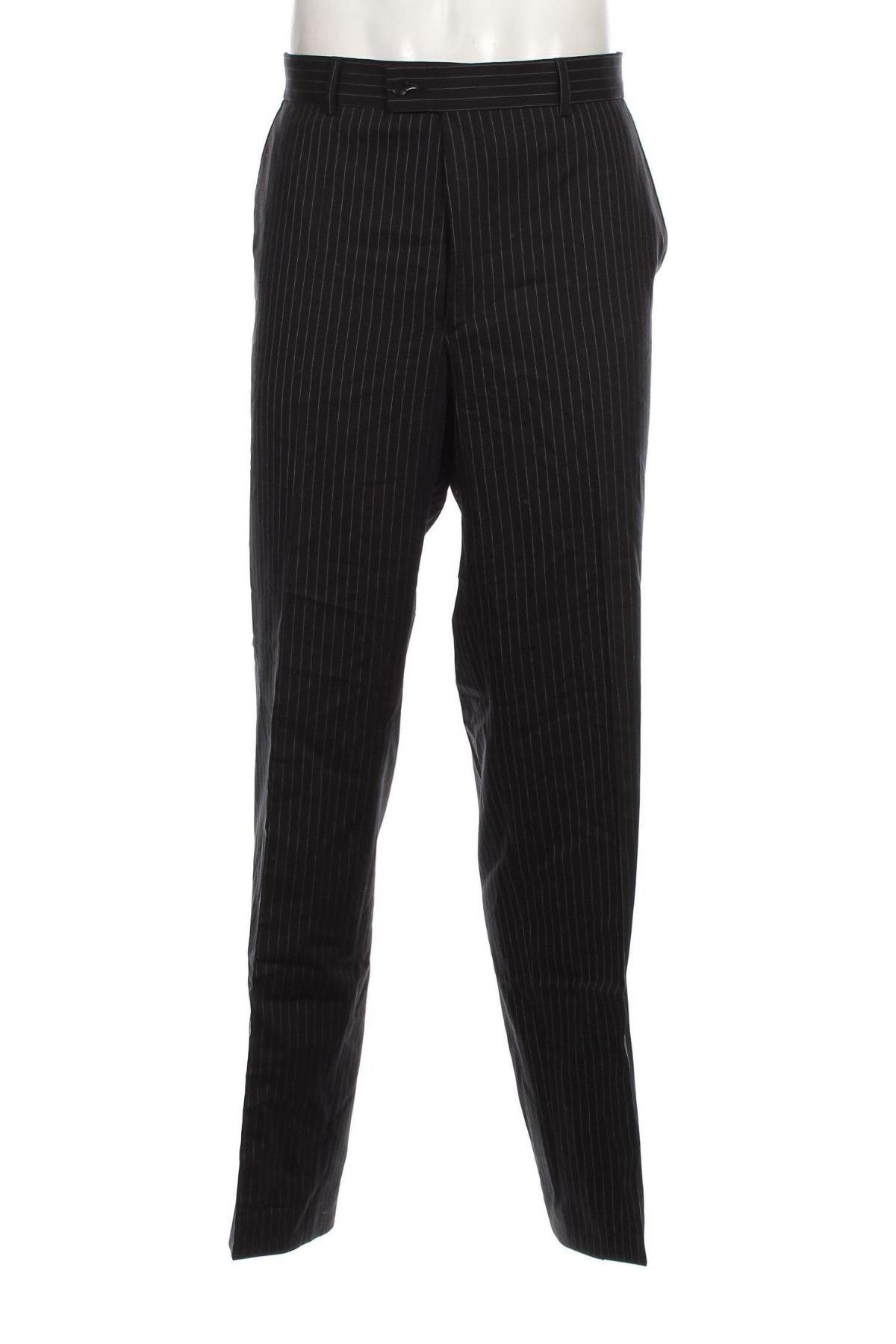 Pantaloni de bărbați Giorgio, Mărime XL, Culoare Negru, Preț 74,81 Lei