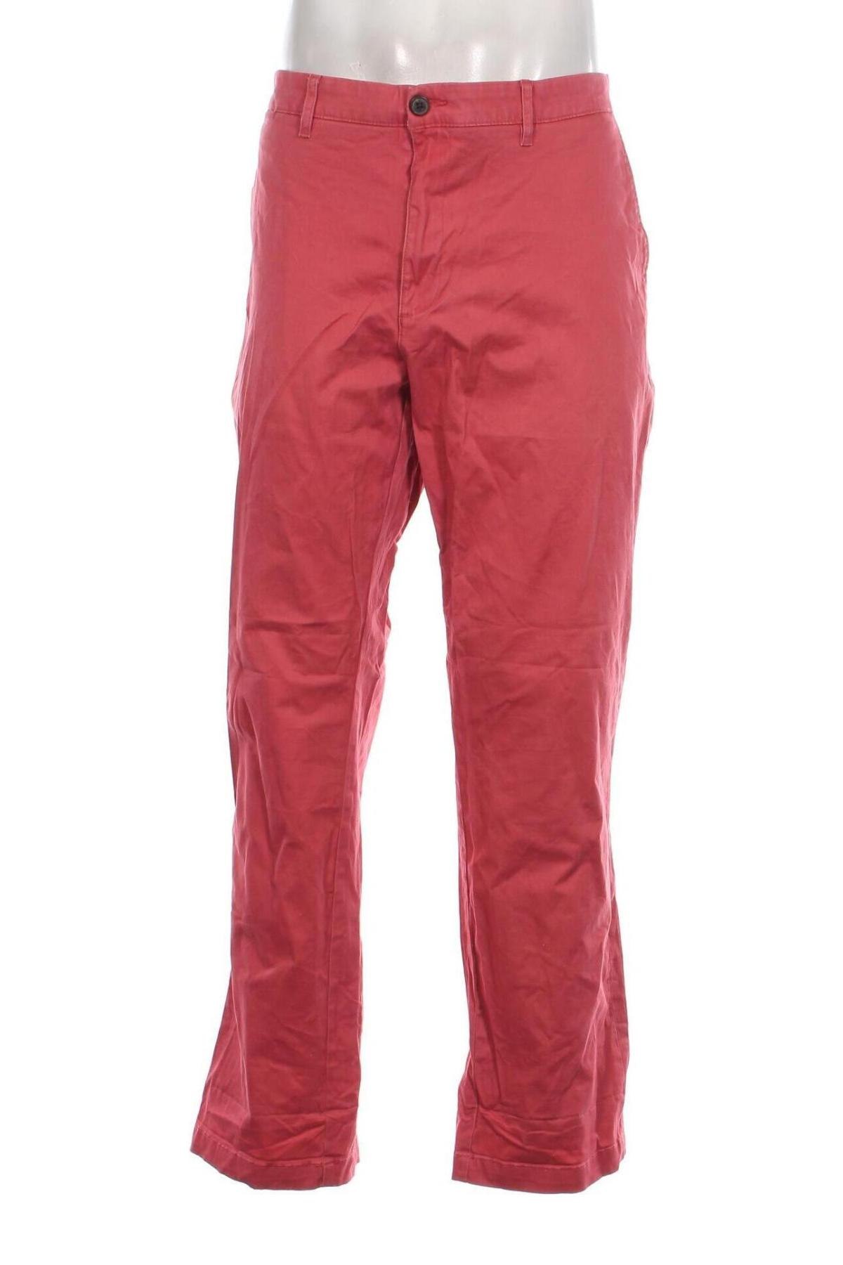 Herrenhose Goodthreads, Größe XL, Farbe Rot, Preis € 8,49