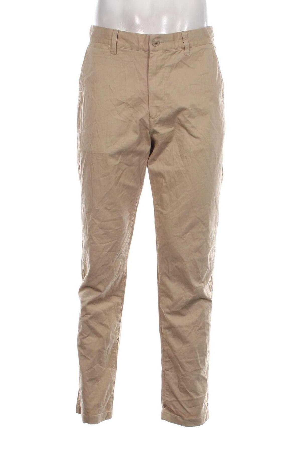 Herrenhose H&M, Größe L, Farbe Beige, Preis € 5,99