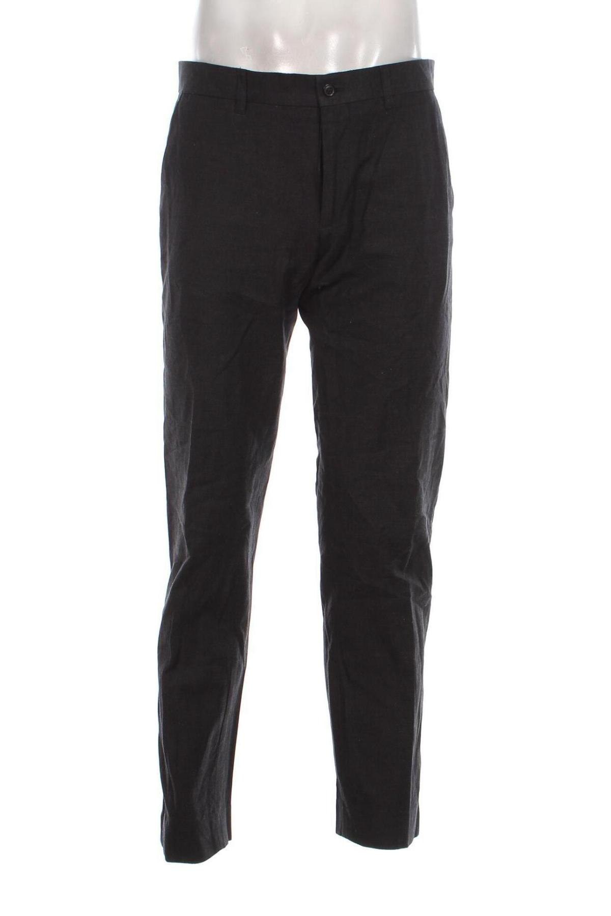 Herrenhose H&M, Größe L, Farbe Grau, Preis € 6,49