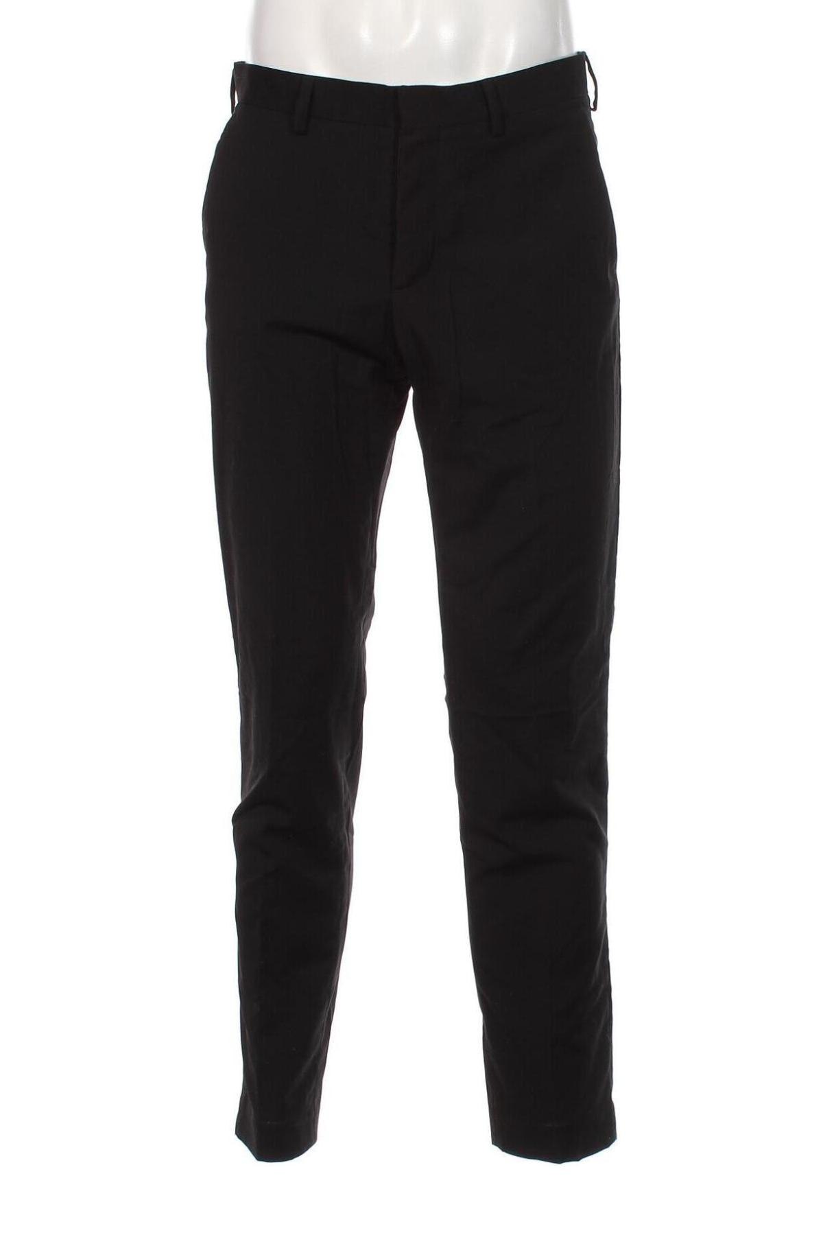 Herrenhose H&M, Größe M, Farbe Schwarz, Preis 7,99 €